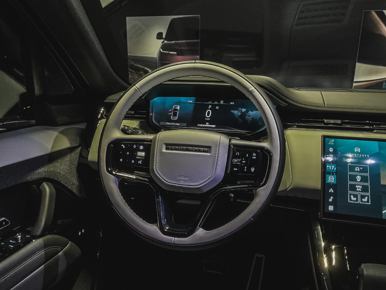2025 Land Rover Range Rover Sport Dynamic SE, Vancouver, Cash