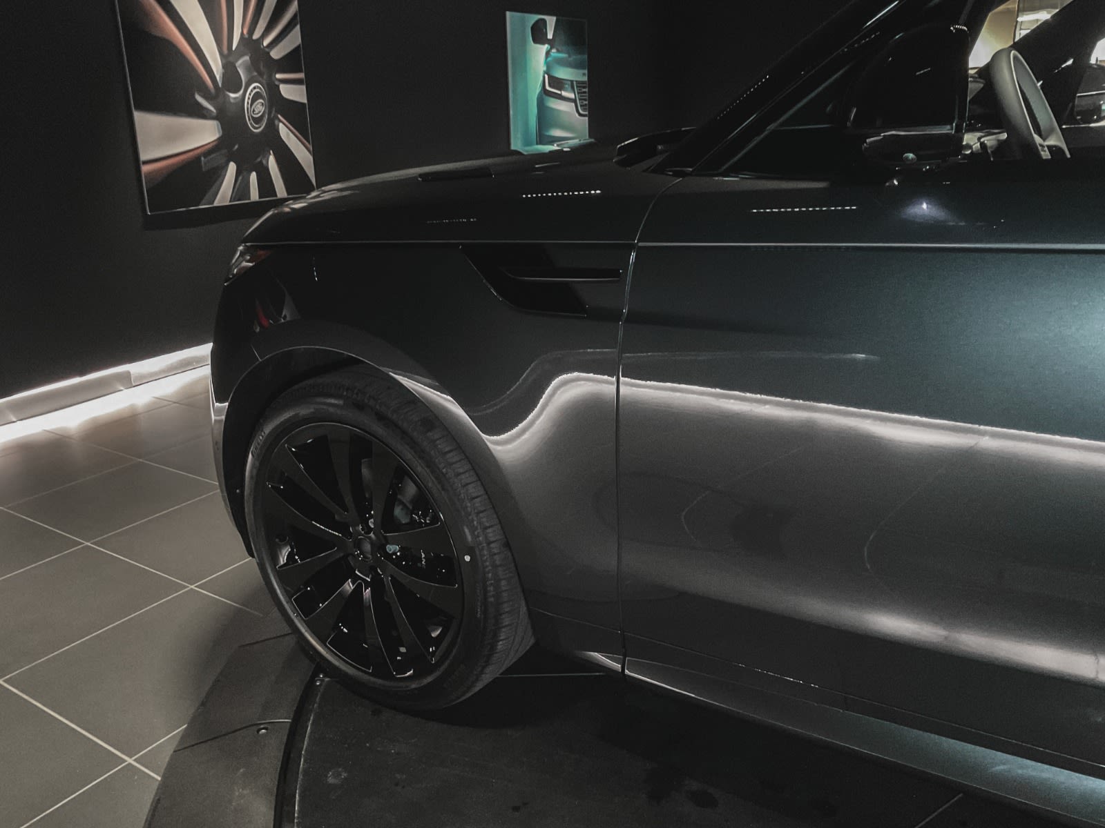 2025 Land Rover Range Rover Sport Dynamic SE, Vancouver, Cash