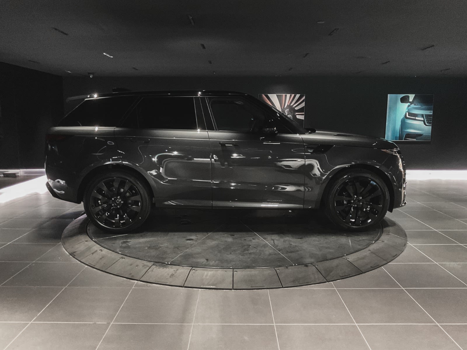 2025 Land Rover Range Rover Sport Dynamic SE, Vancouver, Cash