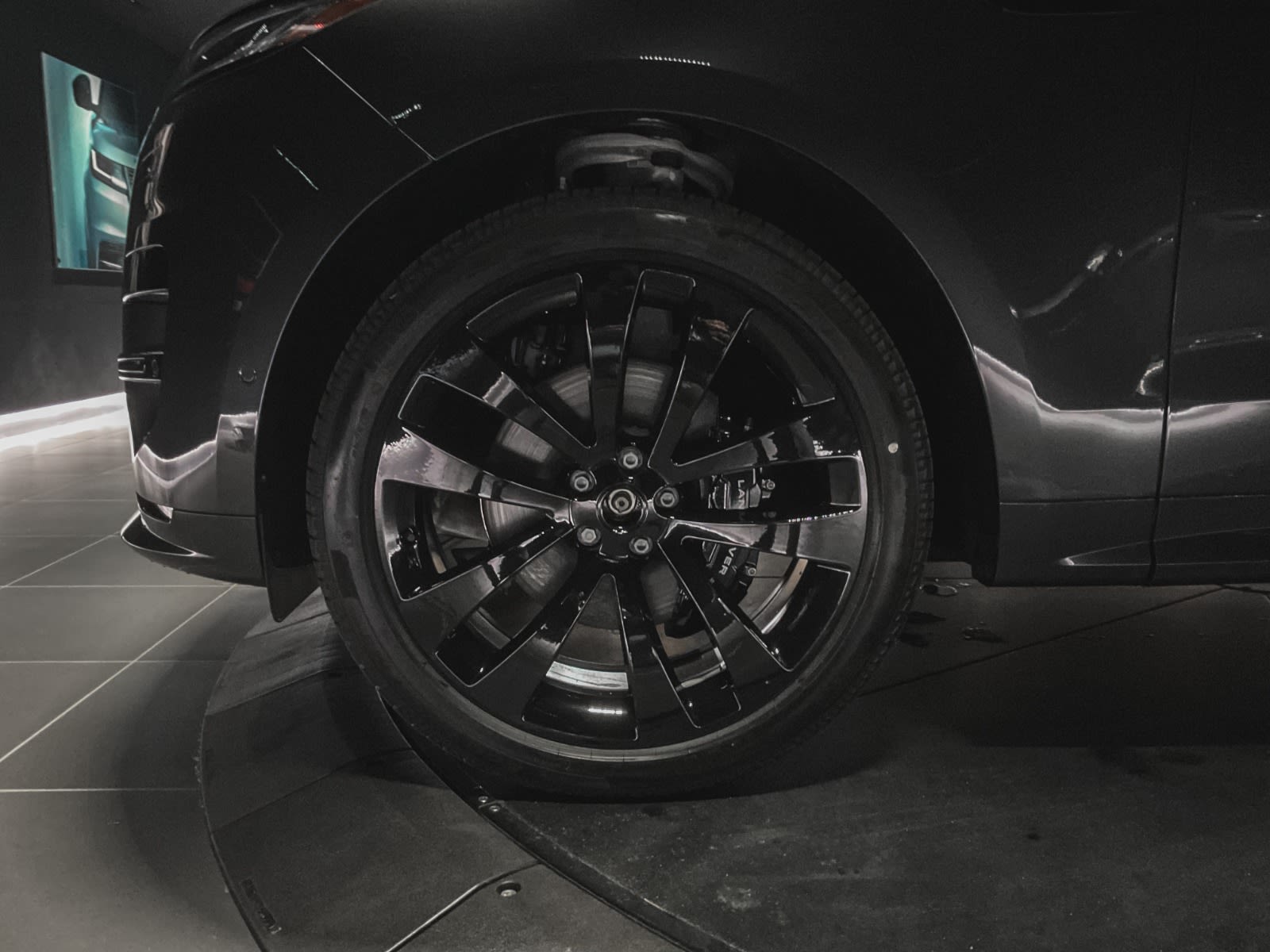 2025 Land Rover Range Rover Sport Dynamic SE, Vancouver, Cash