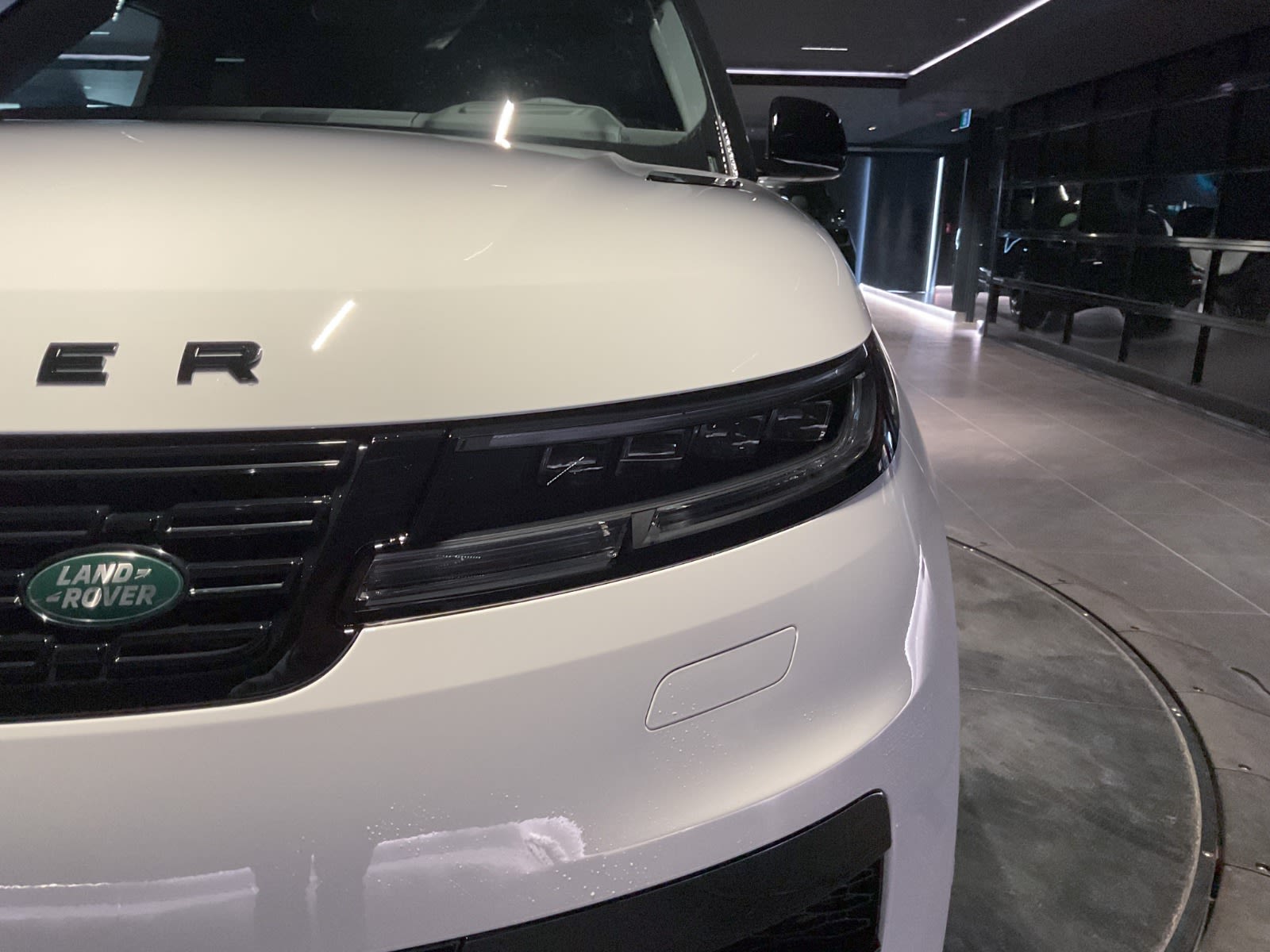 2025 Land Rover Range Rover Sport Dynamic SE, Vancouver, Cash