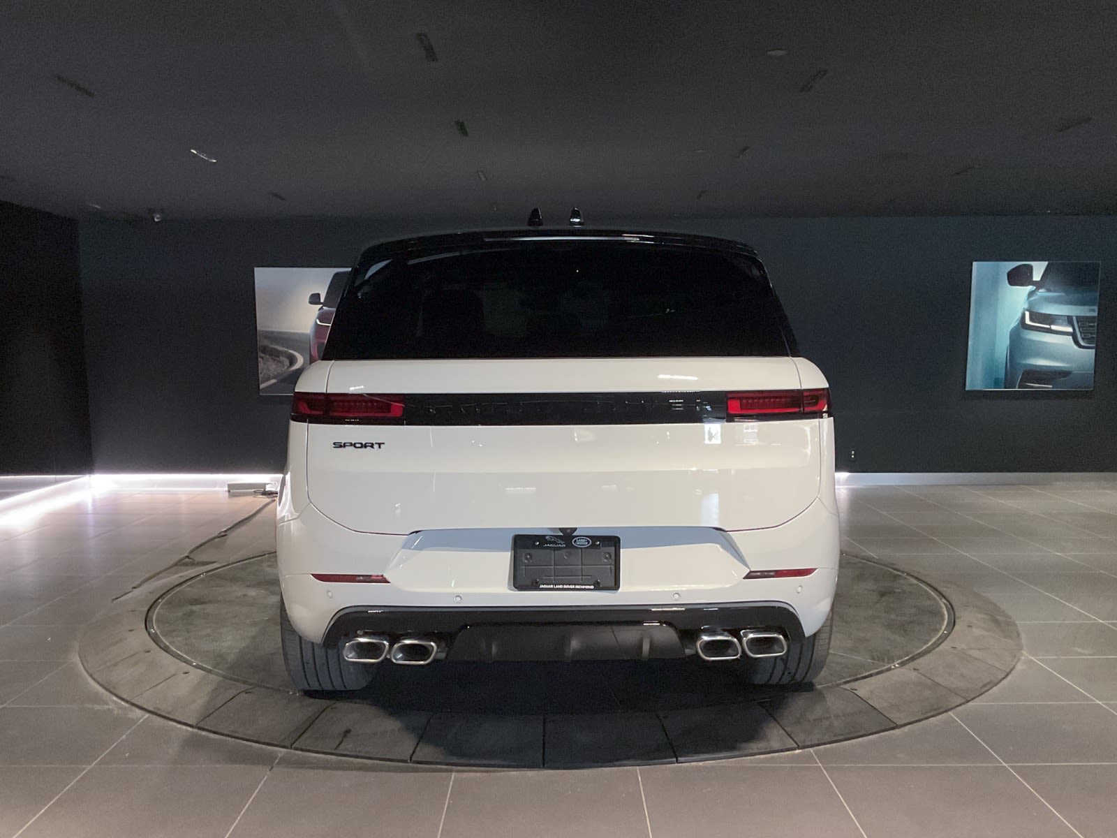 2025 Land Rover Range Rover Sport Dynamic SE, Vancouver, Cash