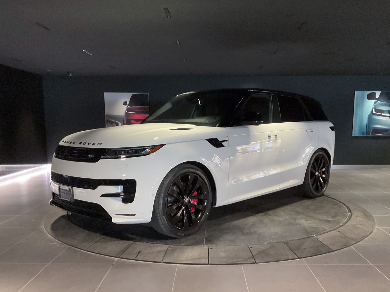 2025 Land Rover Range Rover Sport Dynamic SE, Vancouver, Cash