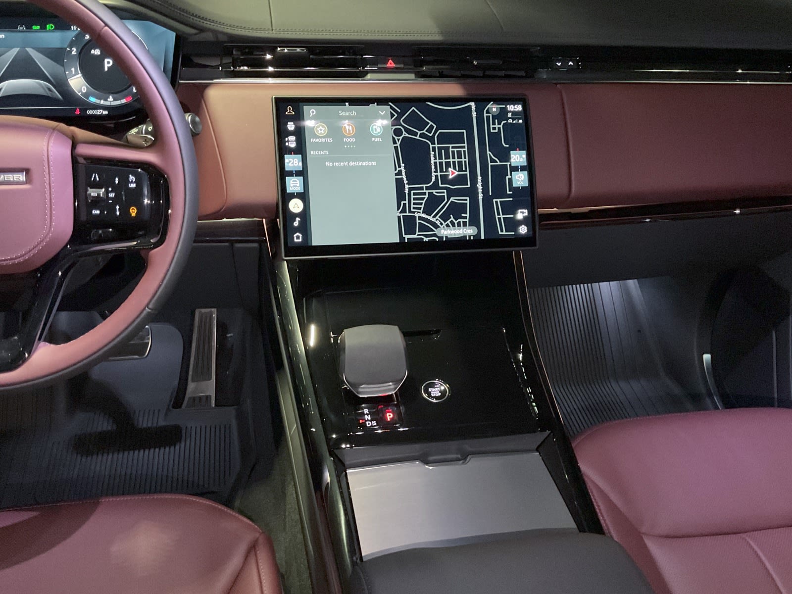 2025 Land Rover Range Rover Sport Dynamic SE, Vancouver, Cash