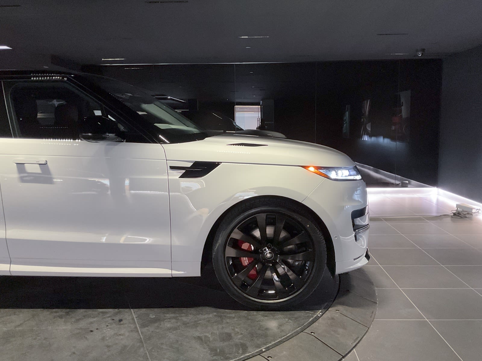 2025 Land Rover Range Rover Sport Dynamic SE, Vancouver, Cash