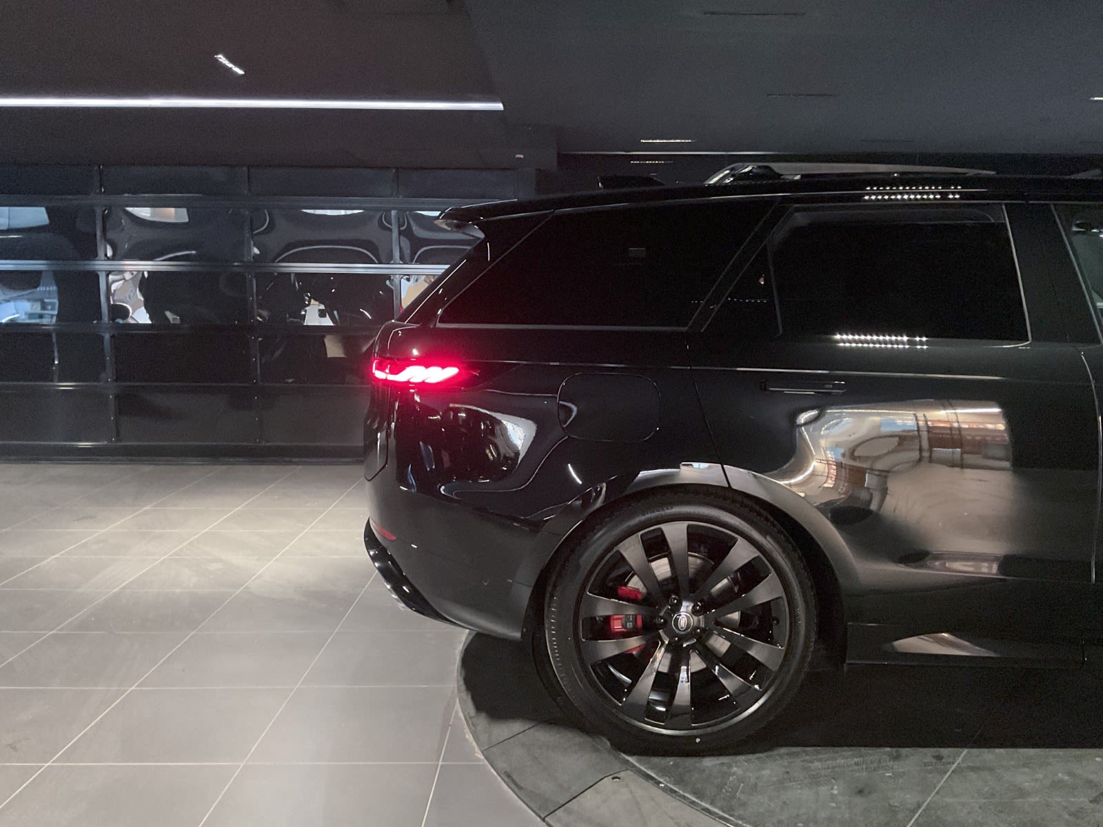 2025 Land Rover Range Rover Sport Dynamic SE, Vancouver, Cash