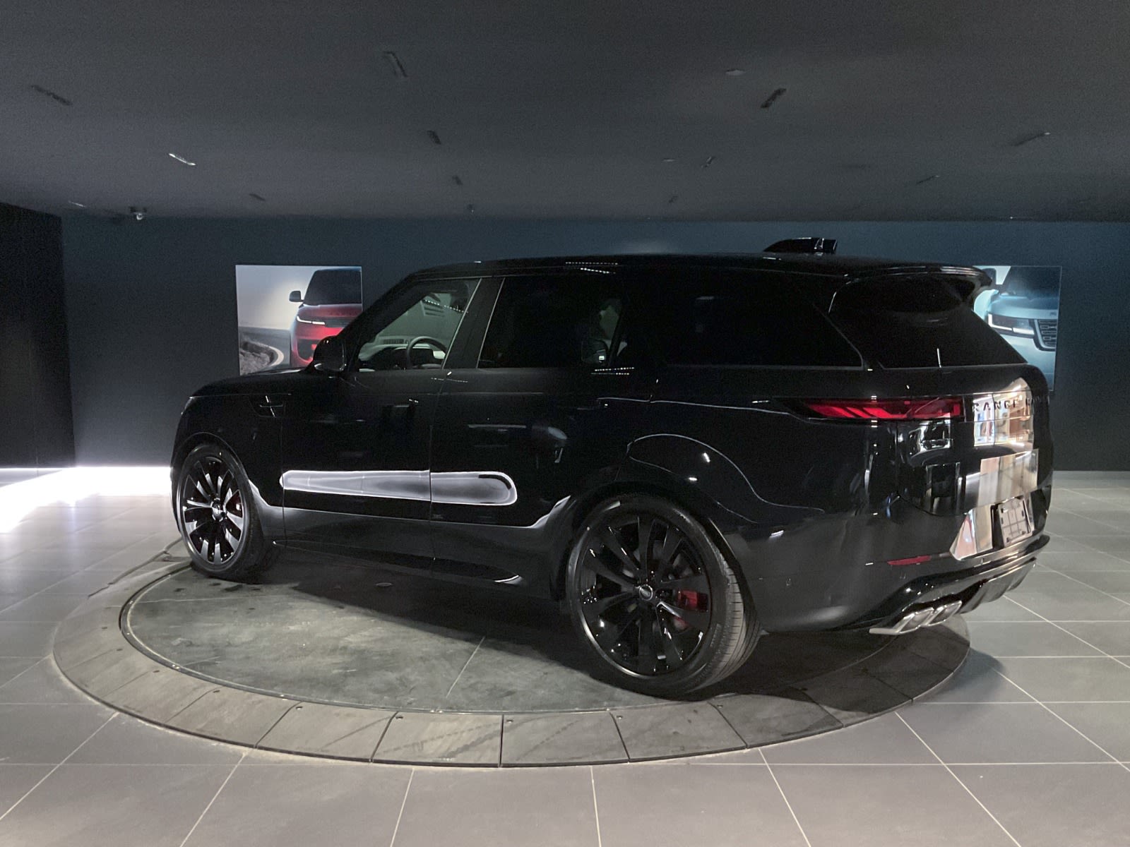 2025 Land Rover Range Rover Sport Dynamic SE, Vancouver, Cash