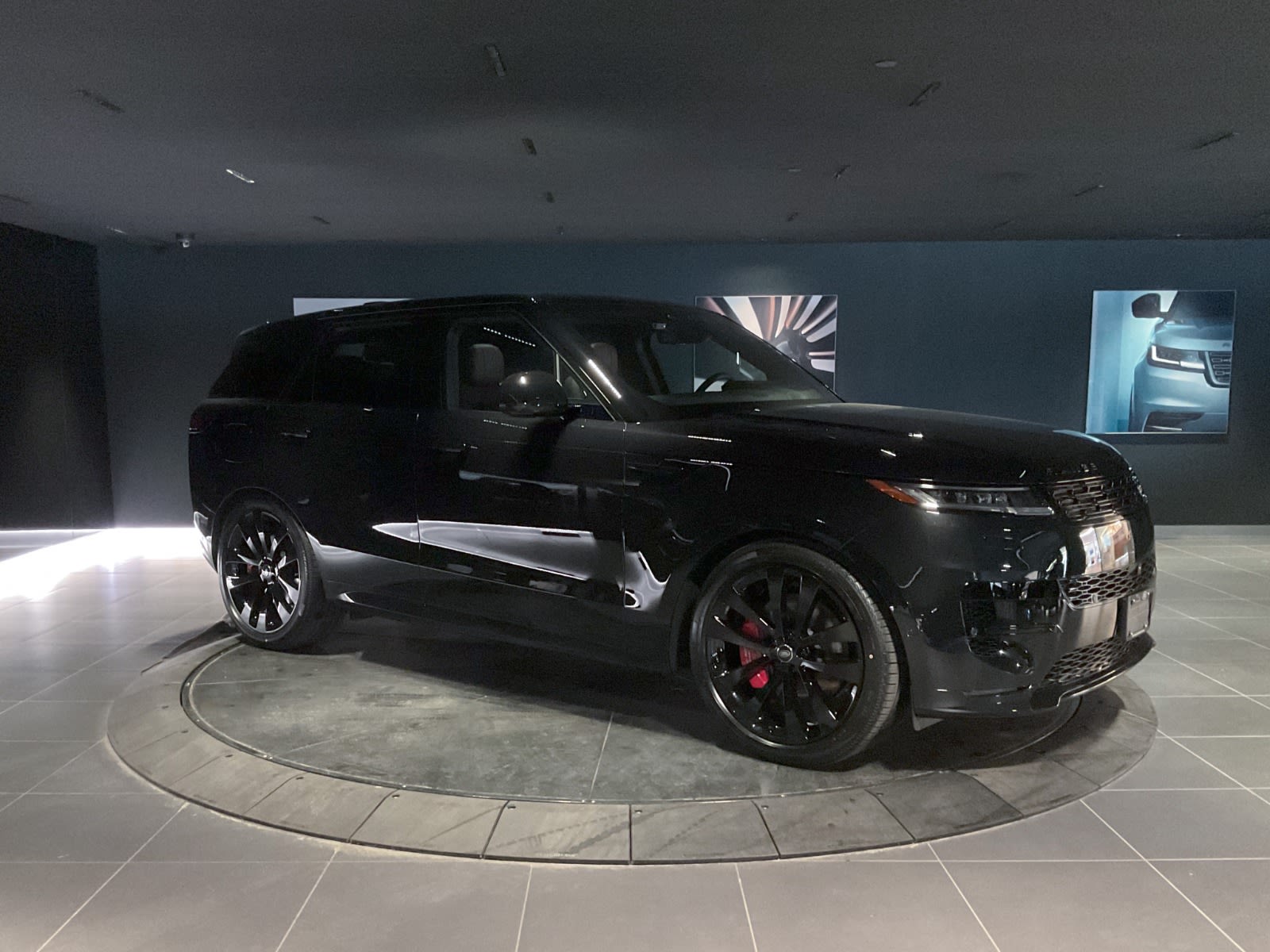2025 Land Rover Range Rover Sport Dynamic SE, Vancouver, Cash