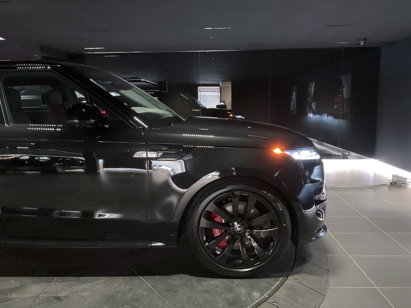 2025 Land Rover Range Rover Sport Dynamic SE, Vancouver, Cash