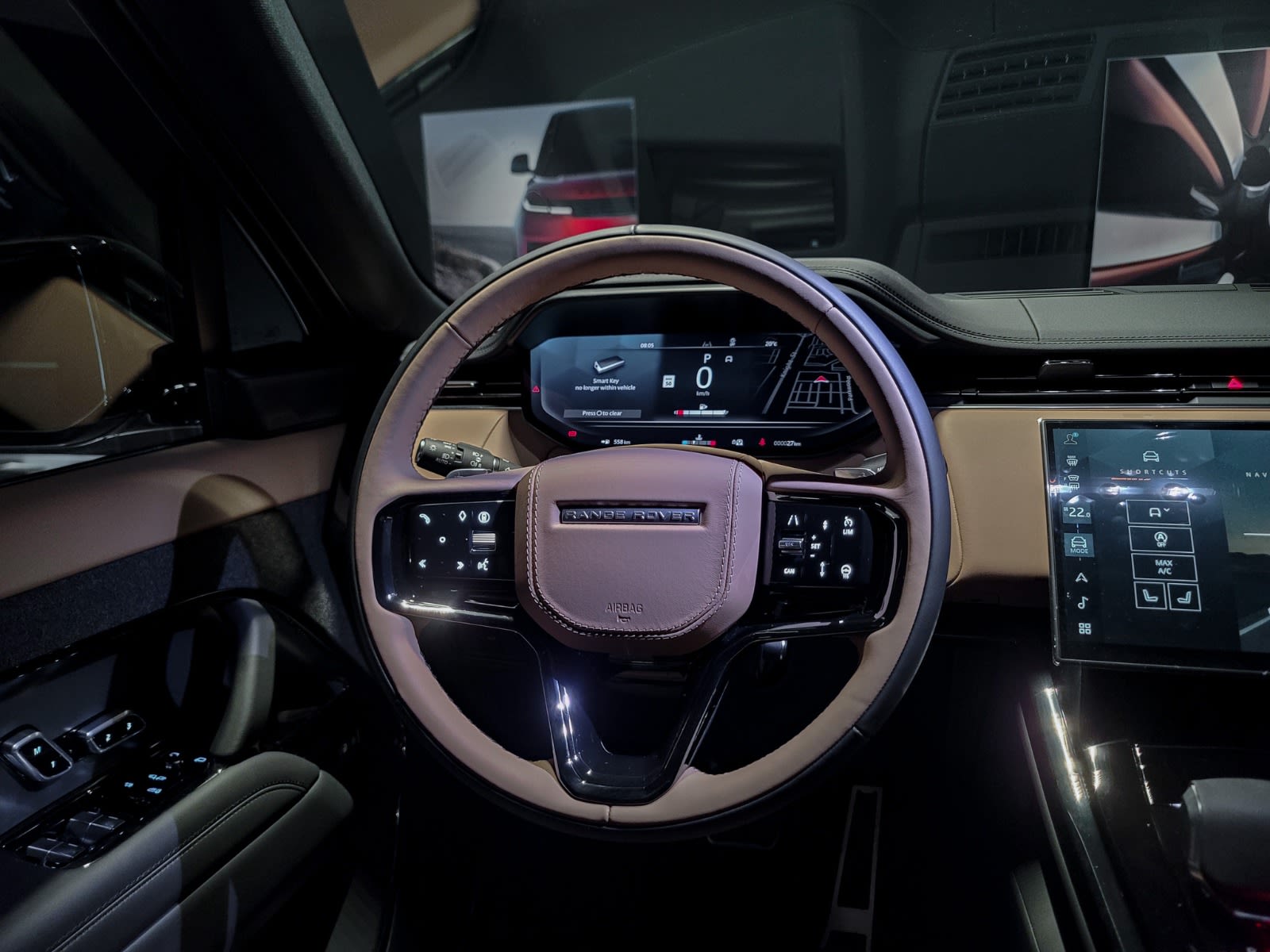 2025 Land Rover Range Rover Sport Dynamic SE, Vancouver, Cash