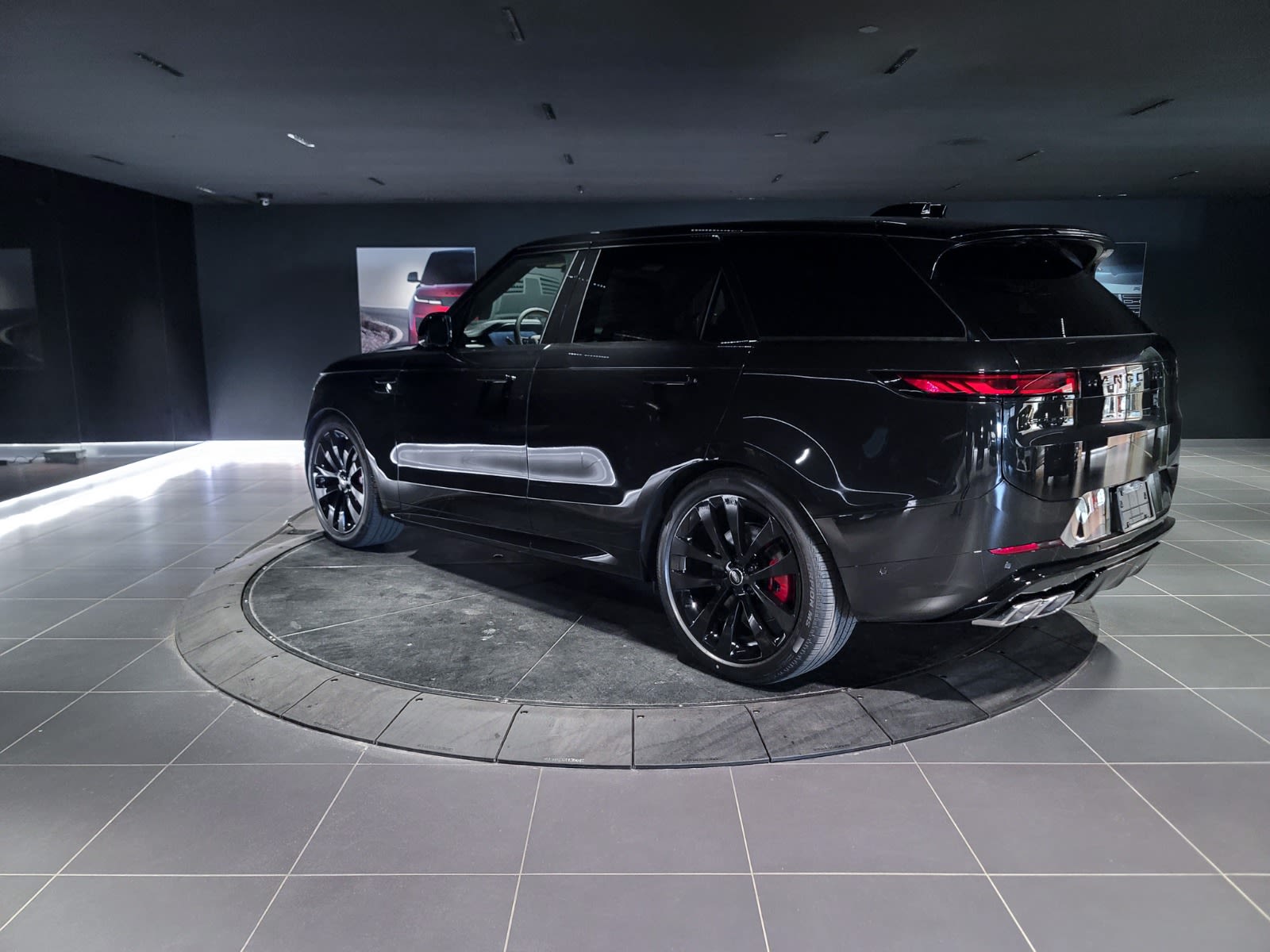 2025 Land Rover Range Rover Sport Dynamic SE, Vancouver, Cash
