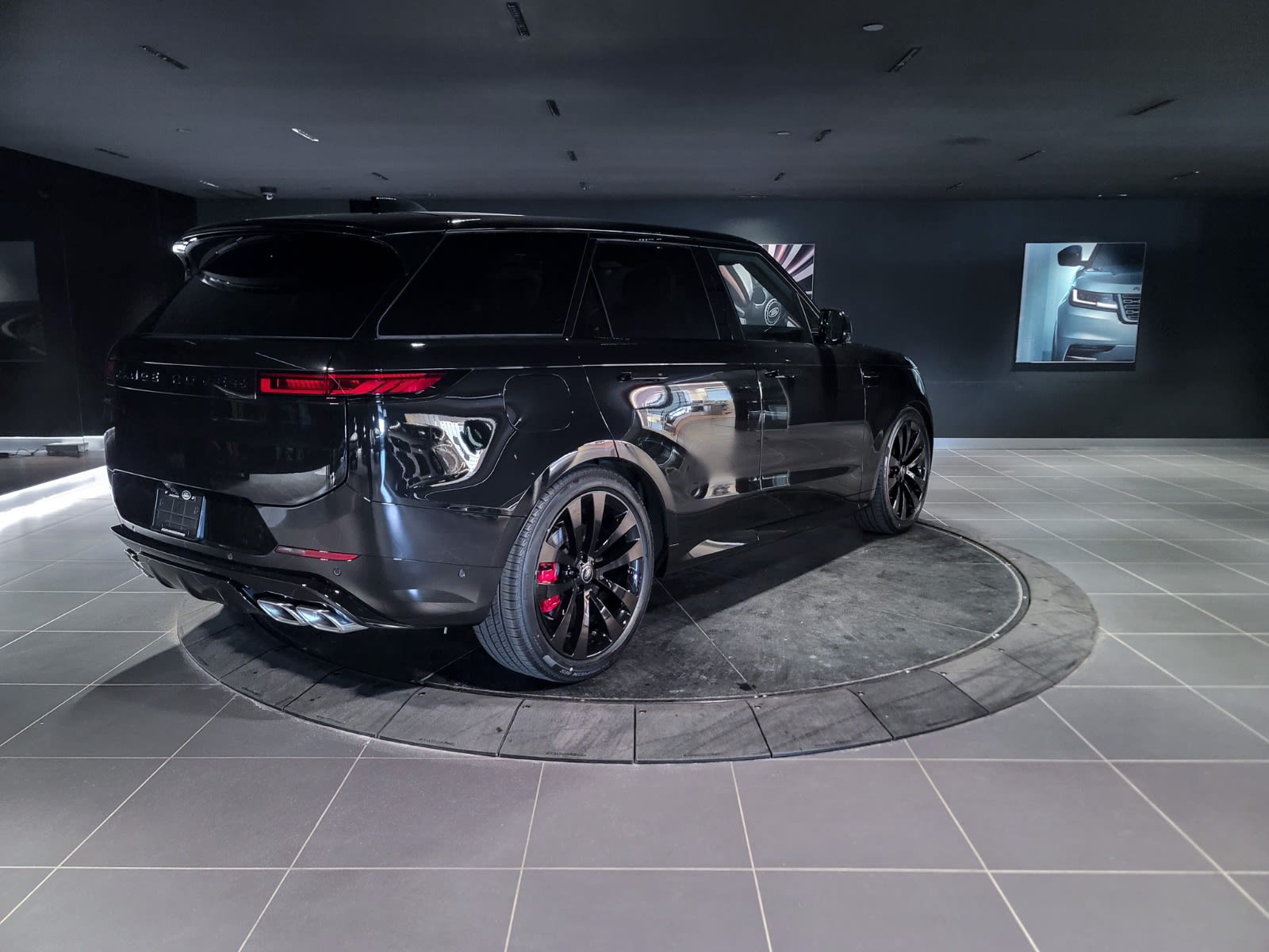 2025 Land Rover Range Rover Sport Dynamic SE, Vancouver, Cash