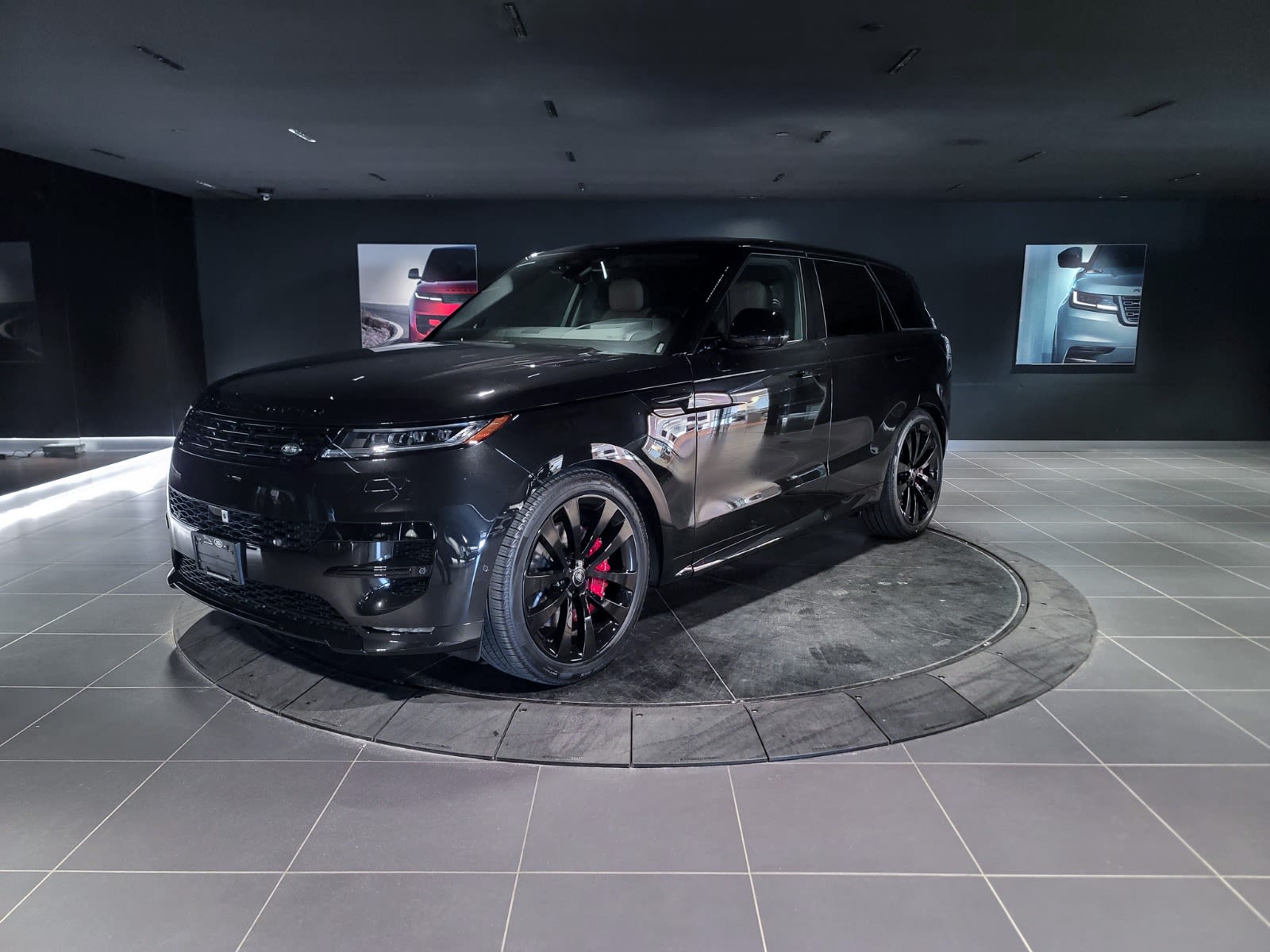 2025 Land Rover Range Rover Sport Dynamic SE, Vancouver, Cash