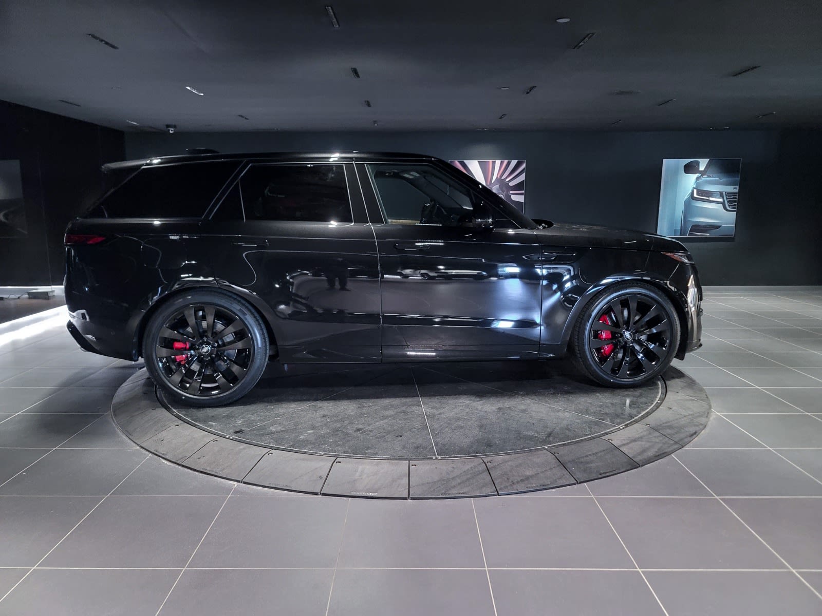 2025 Land Rover Range Rover Sport Dynamic SE, Vancouver, Cash