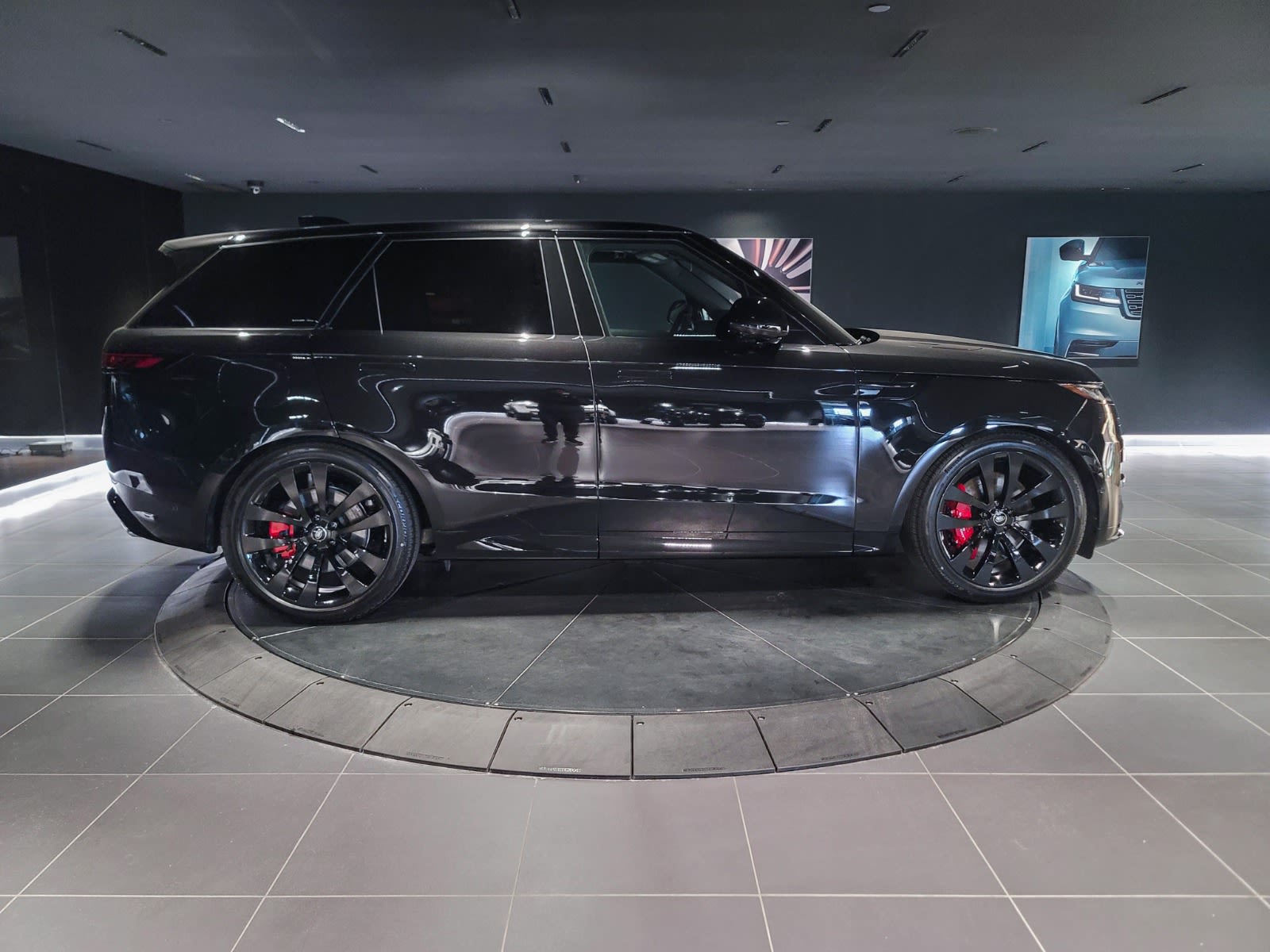 2025 Land Rover Range Rover Sport Dynamic SE, Vancouver, Cash