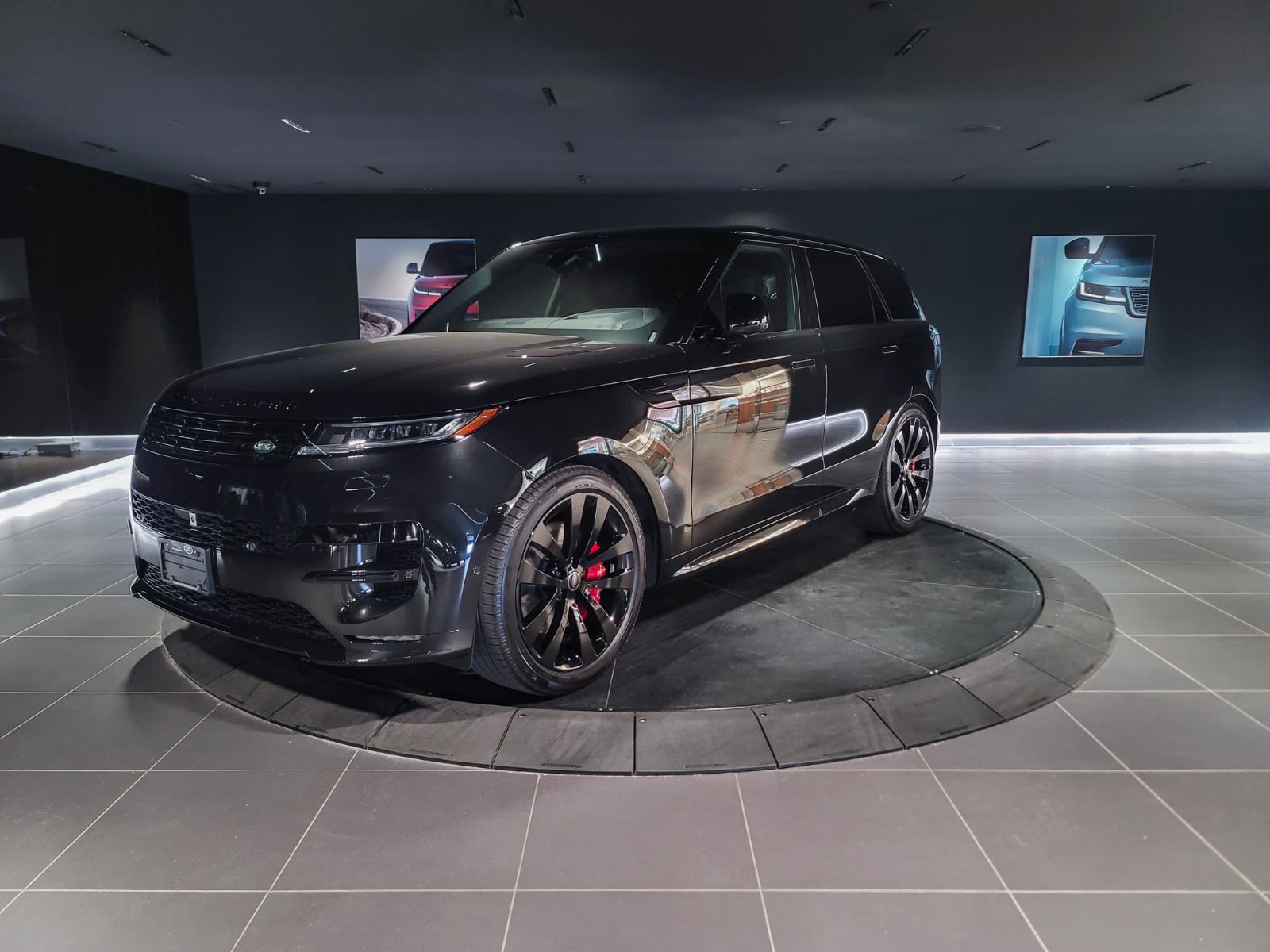 2025 Land Rover Range Rover Sport Dynamic SE, Vancouver, Cash