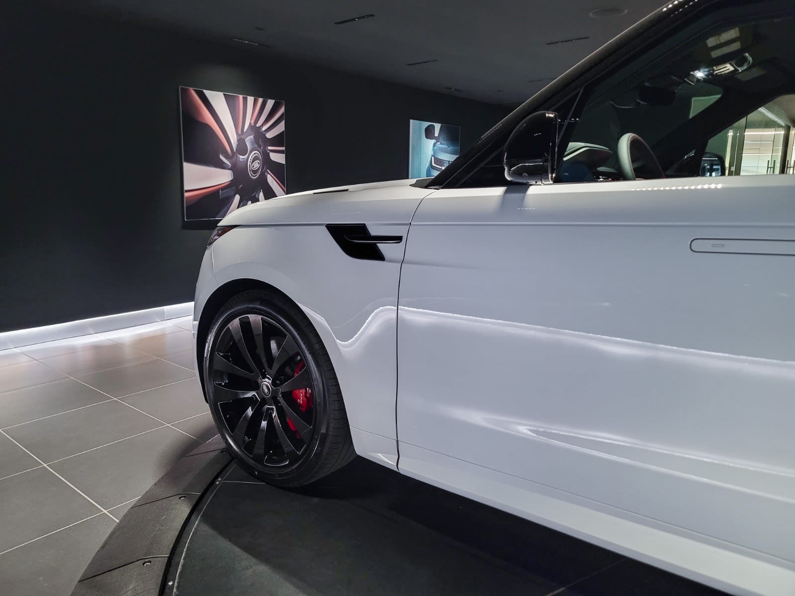 2025 Land Rover Range Rover Sport Dynamic SE, Vancouver, Cash
