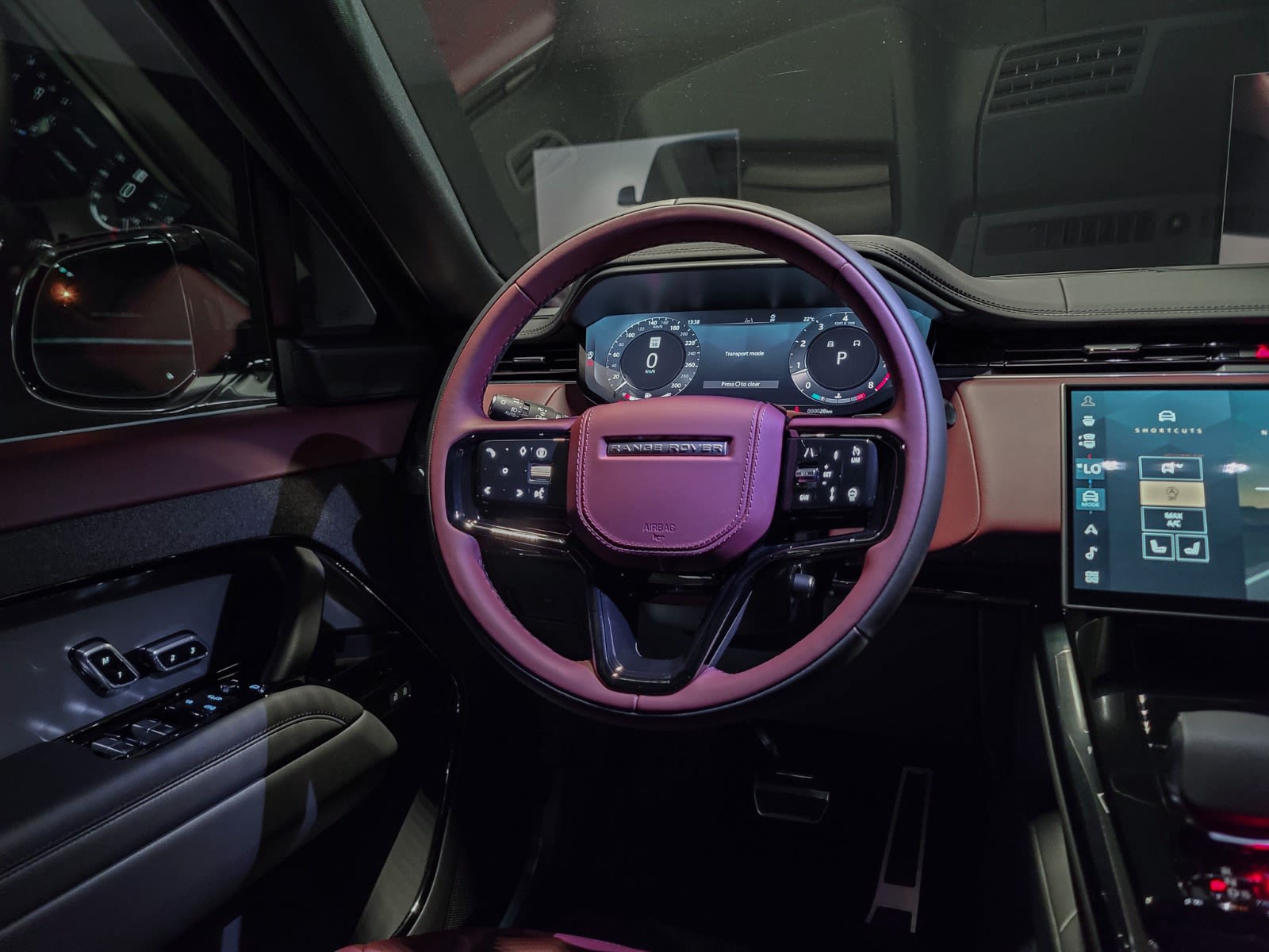 2025 Land Rover Range Rover Sport Dynamic SE, Vancouver, Cash