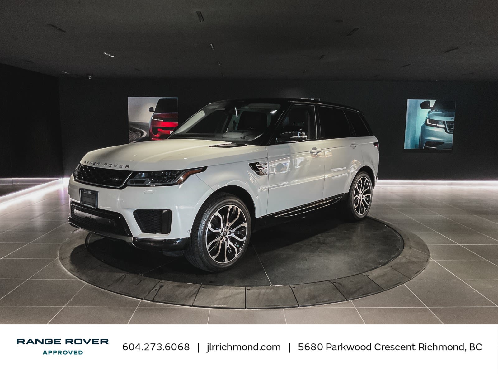 2019 Land Rover Range Rover Sport HSE, 温哥华, 全款车