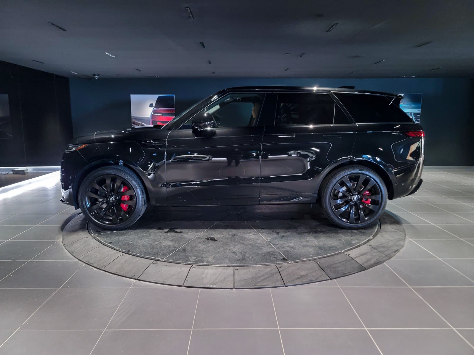 2025 Land Rover Range Rover Sport Dynamic SE, Vancouver, Cash