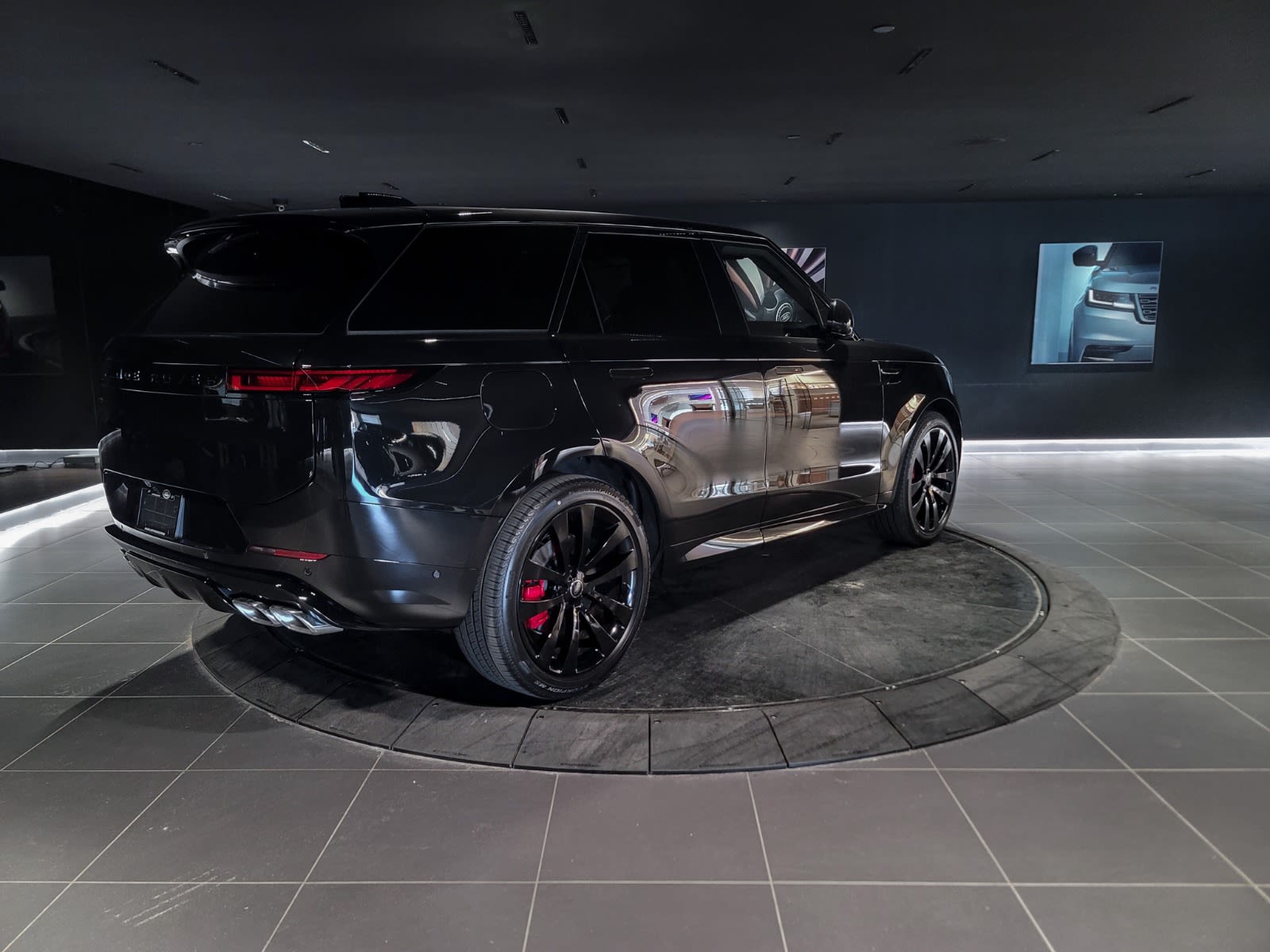 2025 Land Rover Range Rover Sport Dynamic SE, Vancouver, Cash