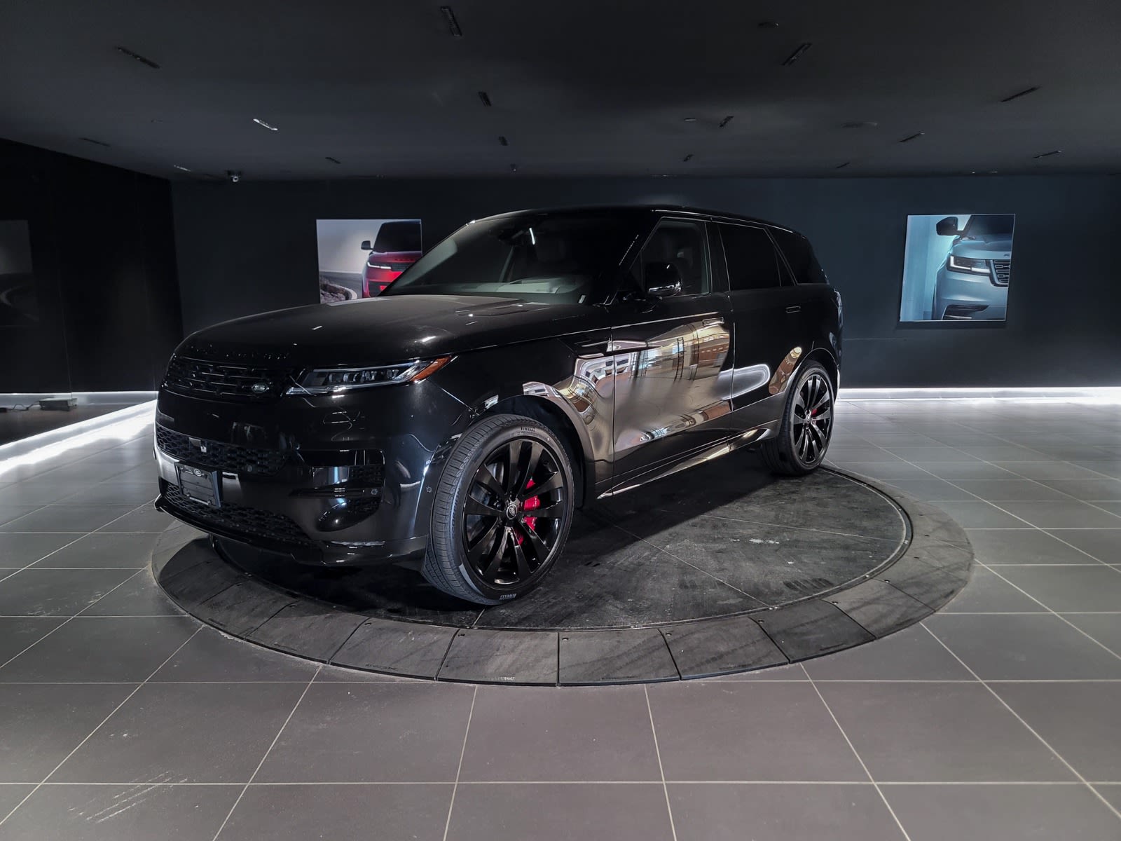 2025 Land Rover Range Rover Sport Dynamic SE, Vancouver, Cash