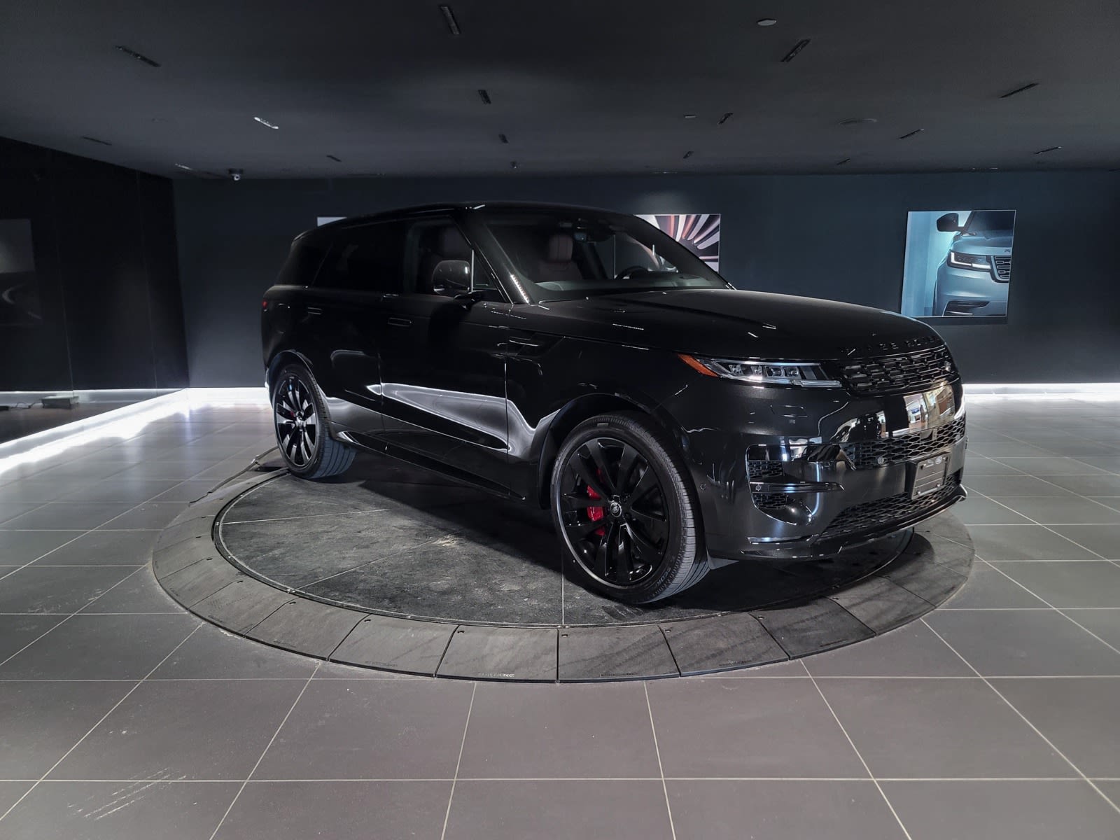 2025 Land Rover Range Rover Sport Dynamic SE, Vancouver, Cash