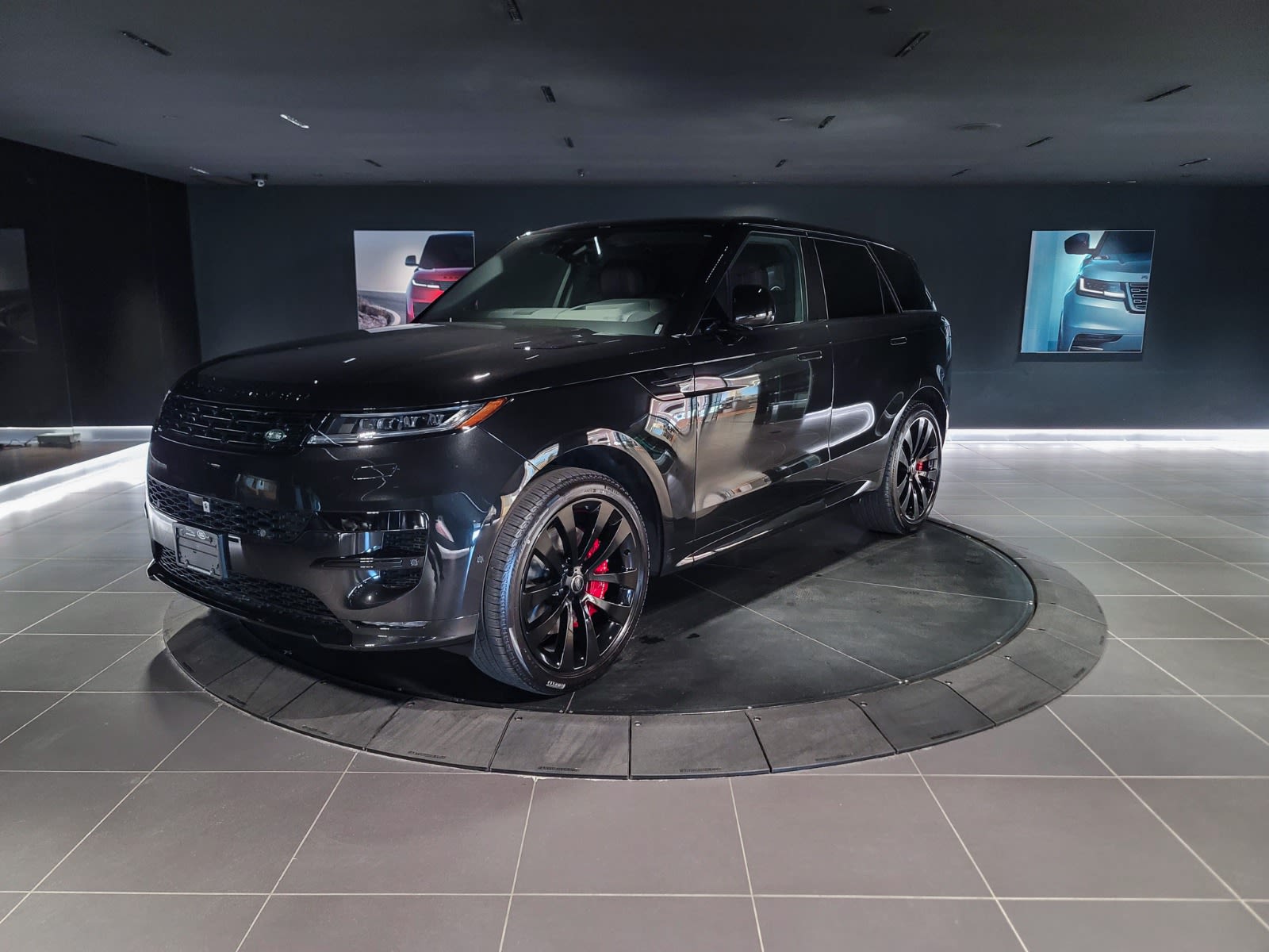 2025 Land Rover Range Rover Sport Dynamic SE, Vancouver, Cash