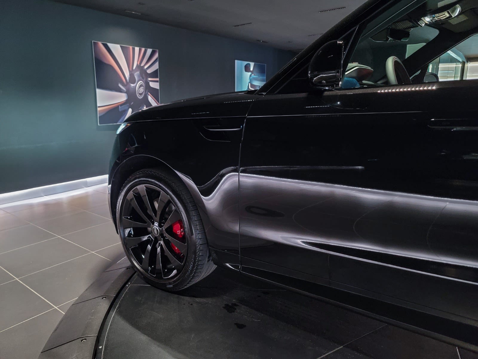 2025 Land Rover Range Rover Sport Dynamic SE, Vancouver, Cash