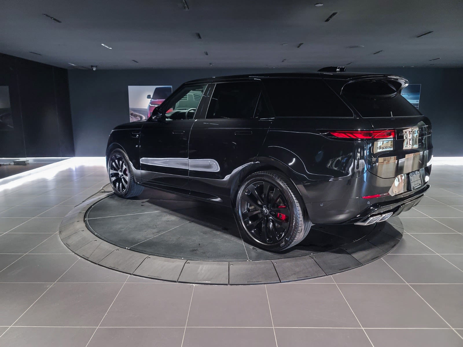 2025 Land Rover Range Rover Sport Dynamic SE, Vancouver, Cash