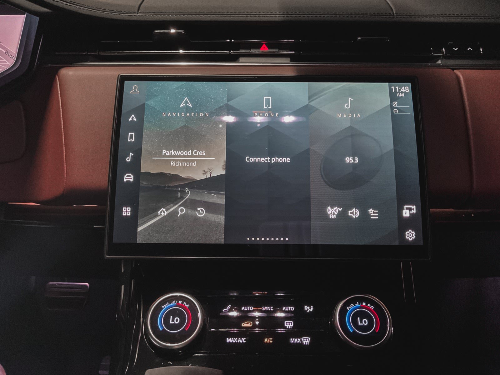 2023 Land Rover Range Rover Sport Dynamic SE, Vancouver, Cash