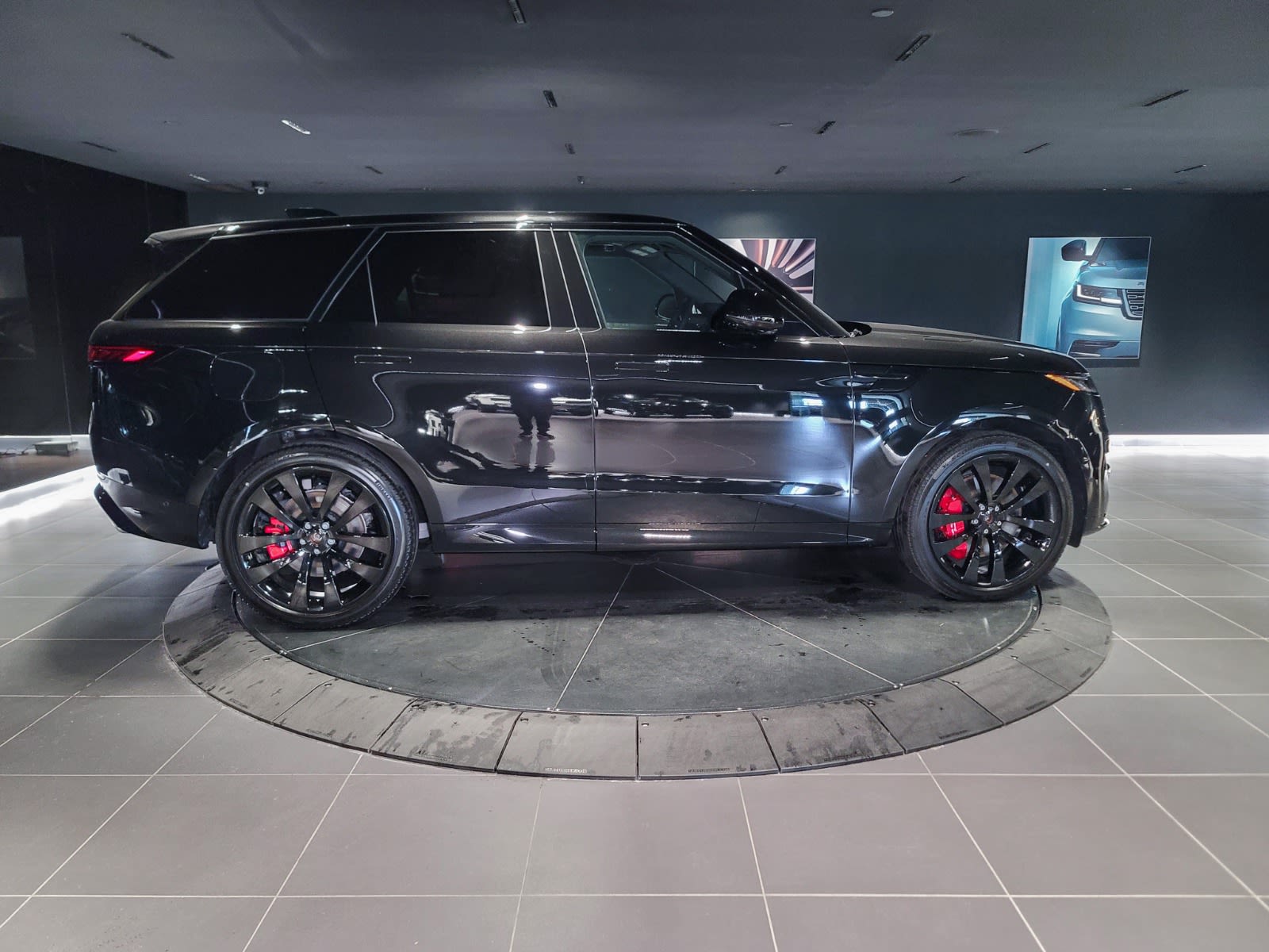 2025 Land Rover Range Rover Sport Dynamic SE, Vancouver, Cash
