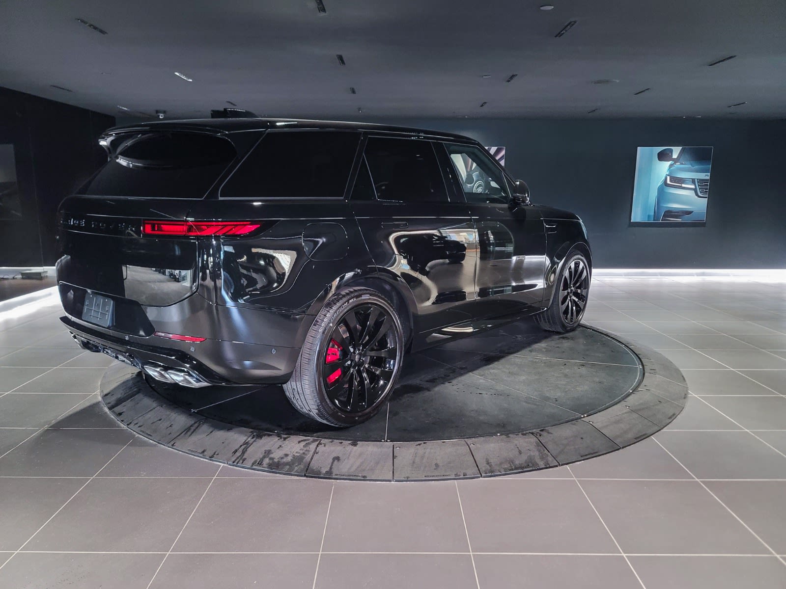 2025 Land Rover Range Rover Sport Dynamic SE, Vancouver, Cash