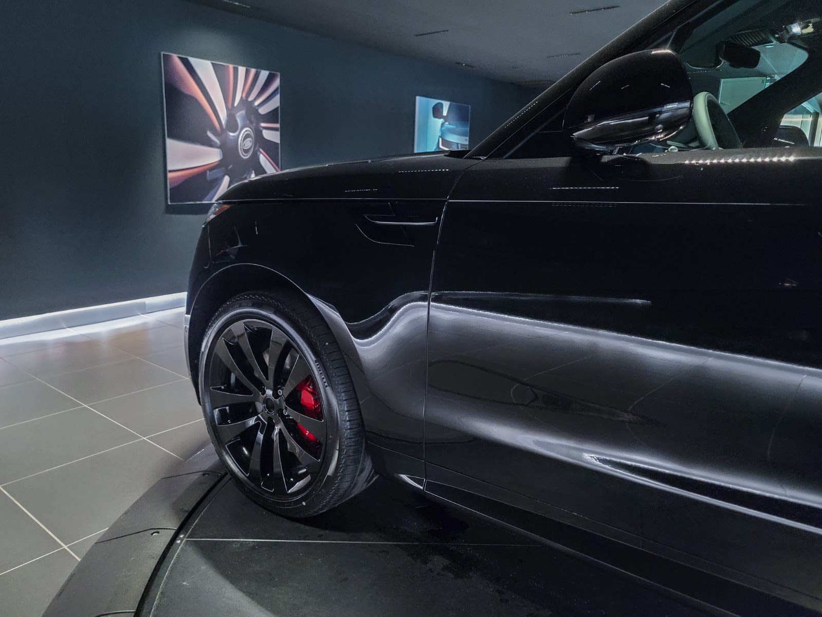 2025 Land Rover Range Rover Sport Dynamic SE, Vancouver, Cash