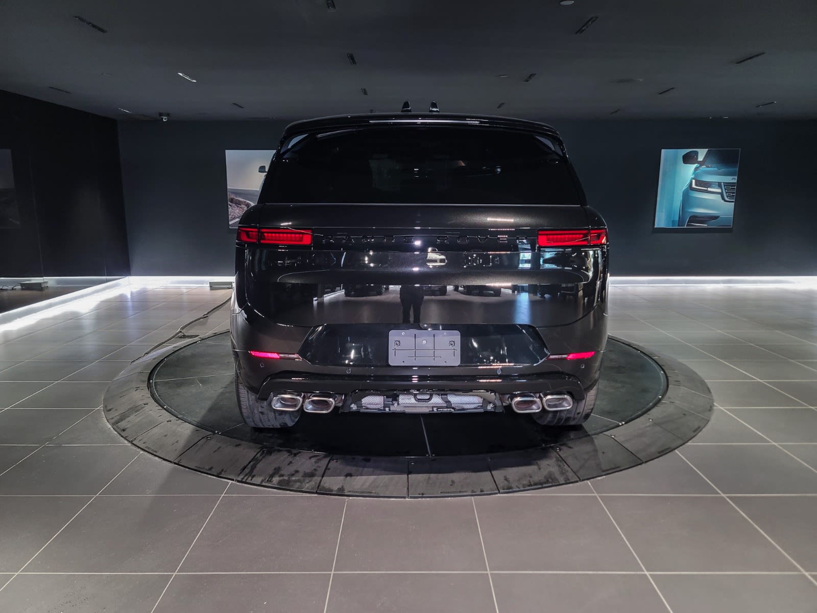 2025 Land Rover Range Rover Sport Dynamic SE, Vancouver, Cash