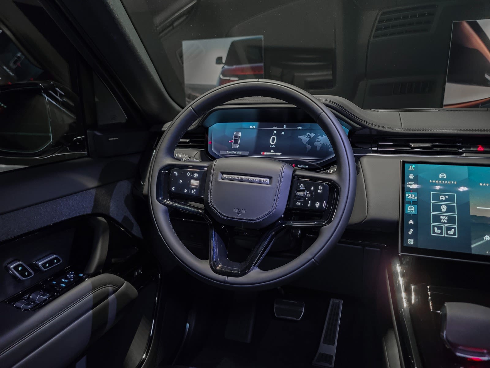 2025 Land Rover Range Rover Sport Dynamic SE, Vancouver, Cash