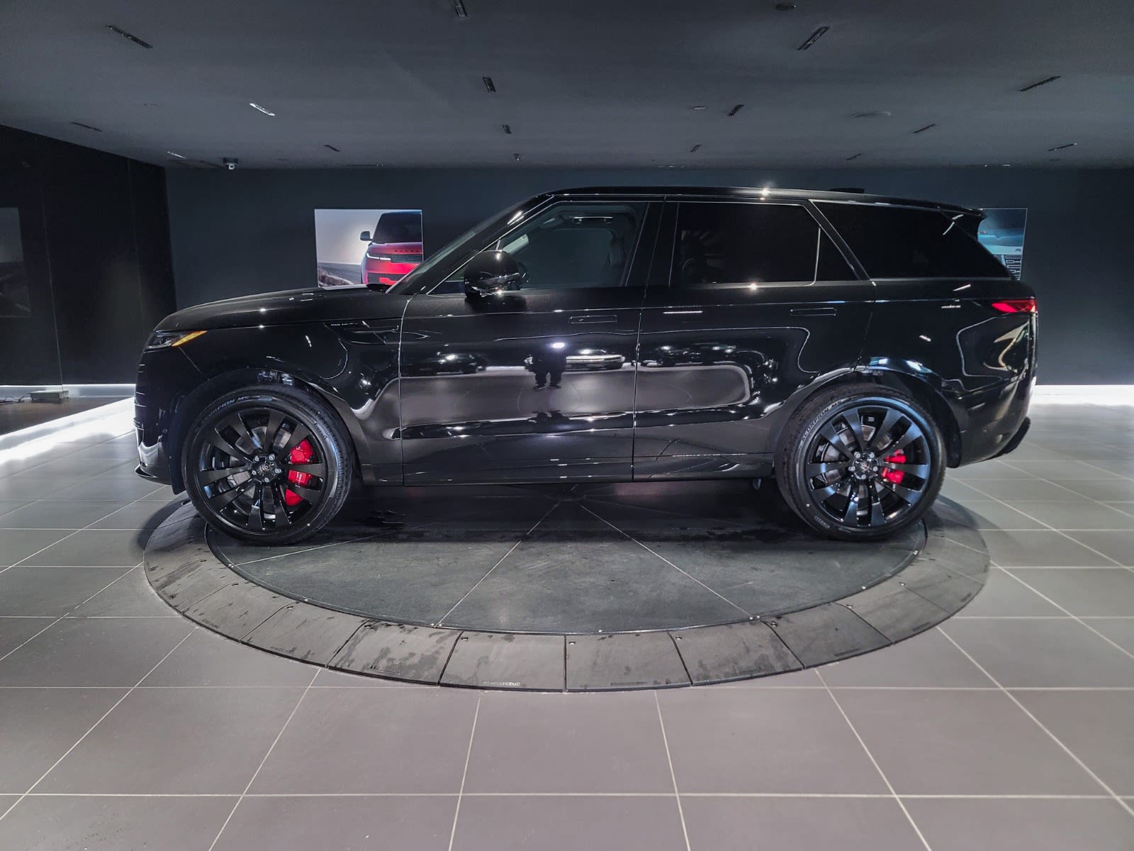 2025 Land Rover Range Rover Sport Dynamic SE, Vancouver, Cash