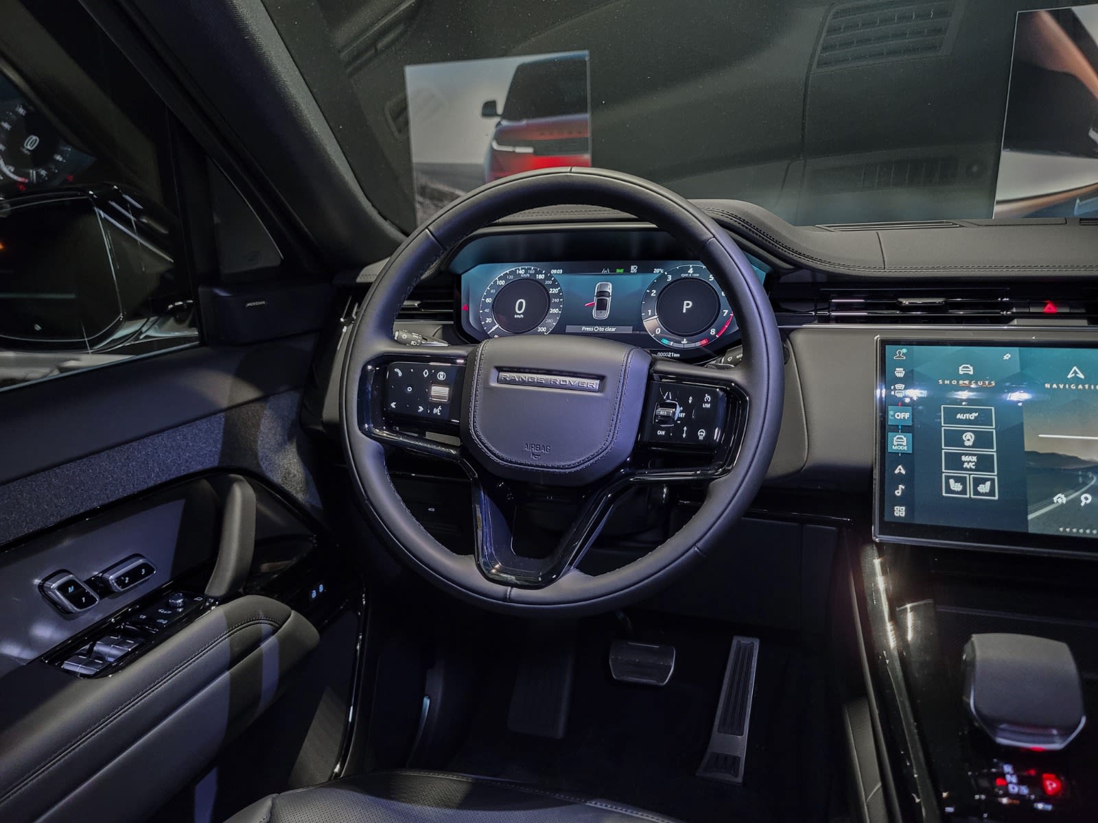 2025 Land Rover Range Rover Sport Dynamic SE, Vancouver, Cash