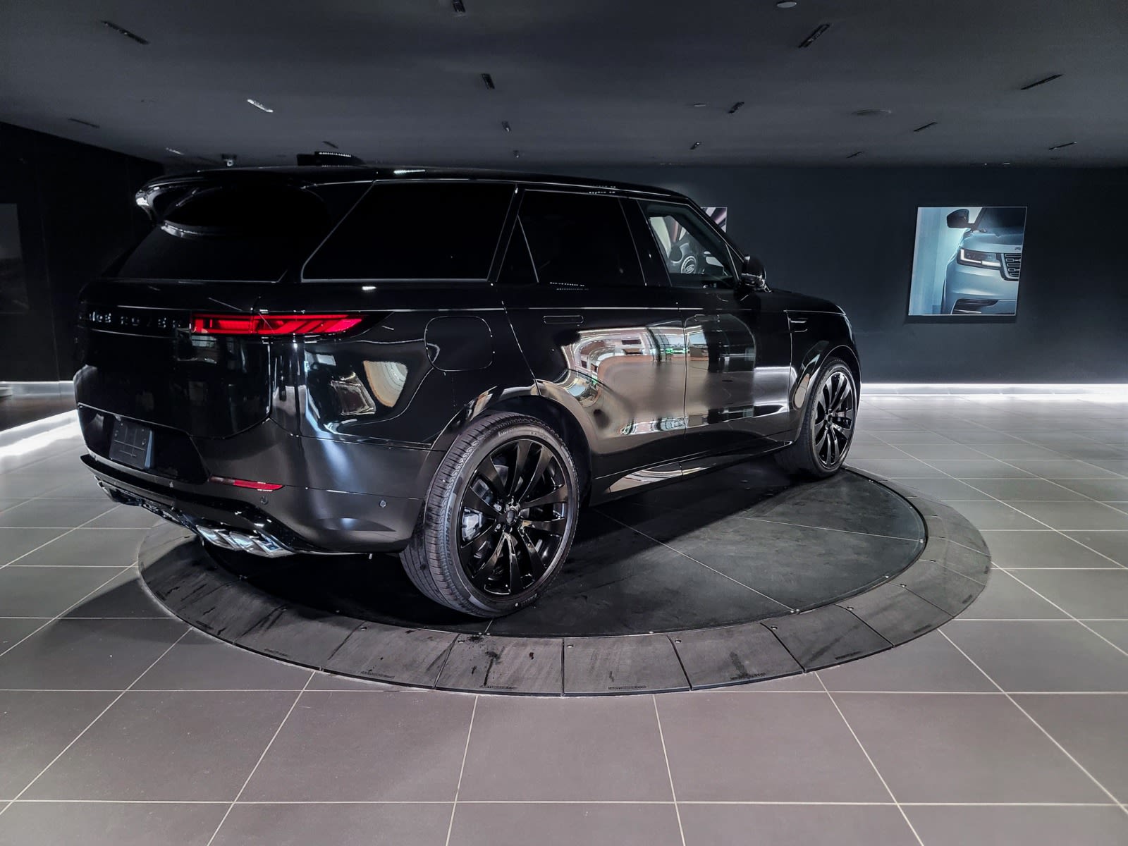2025 Land Rover Range Rover Sport Dynamic SE, Vancouver, Cash