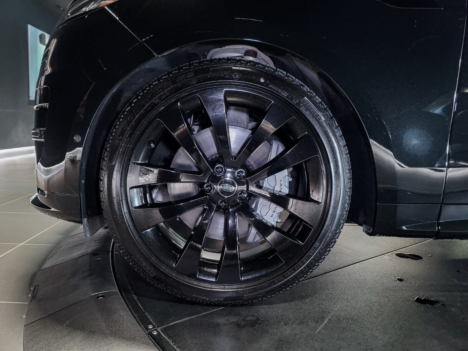 2025 Land Rover Range Rover Sport Dynamic SE, 温哥华, 全款车