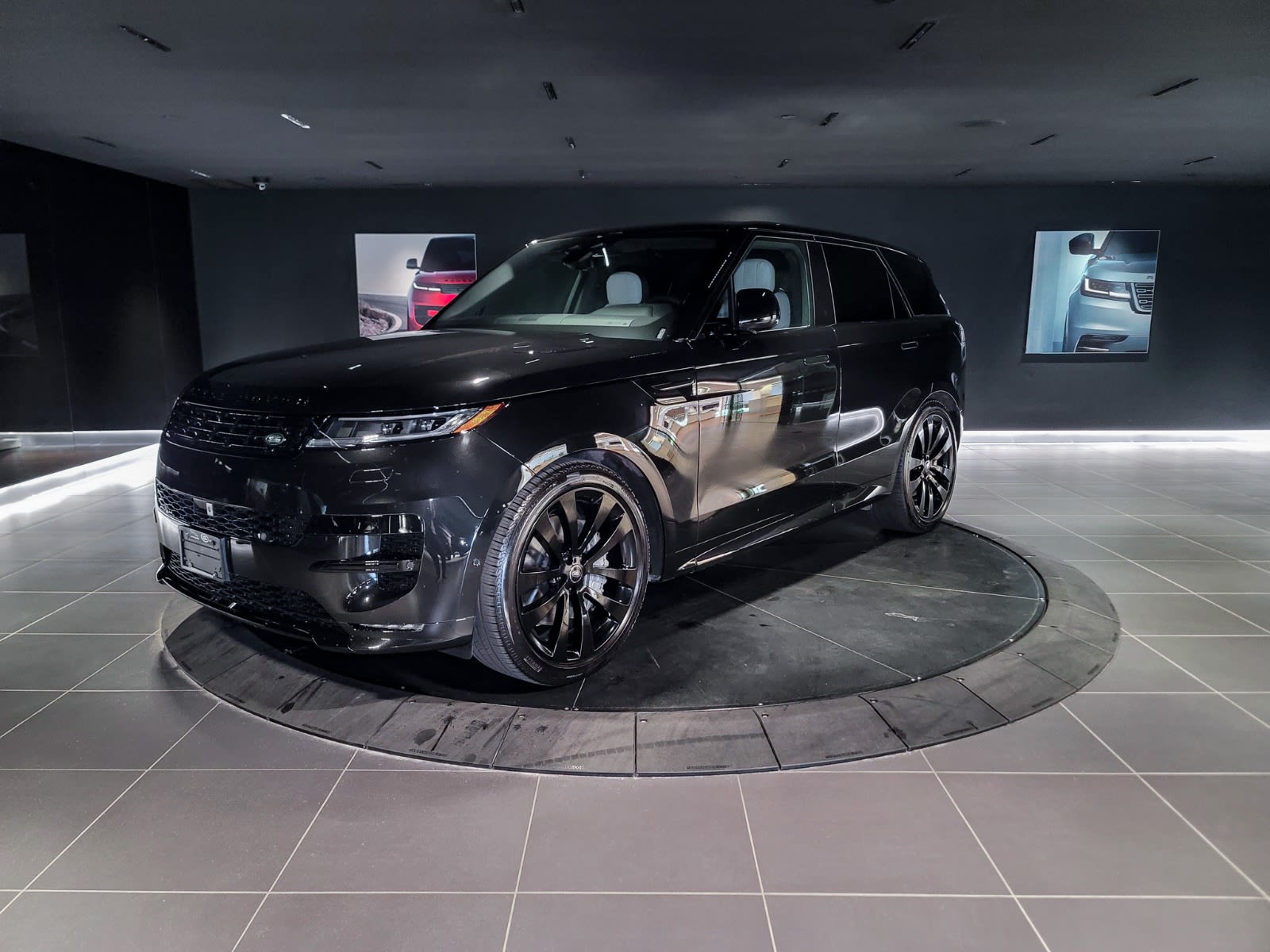 2025 Land Rover Range Rover Sport Dynamic SE, 温哥华, 全款车