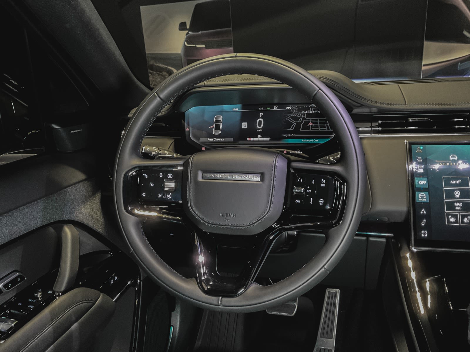 2025 Land Rover Range Rover Sport Dynamic SE, Vancouver, Cash