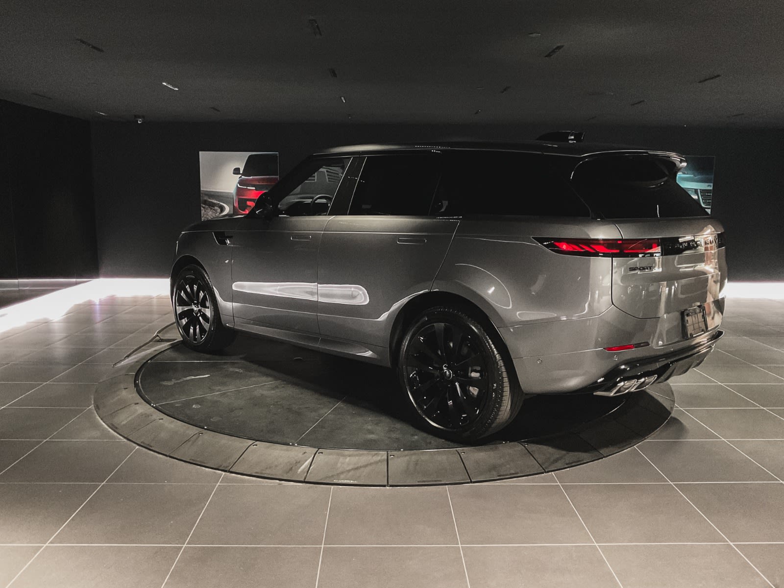 2025 Land Rover Range Rover Sport Dynamic SE, Vancouver, Cash