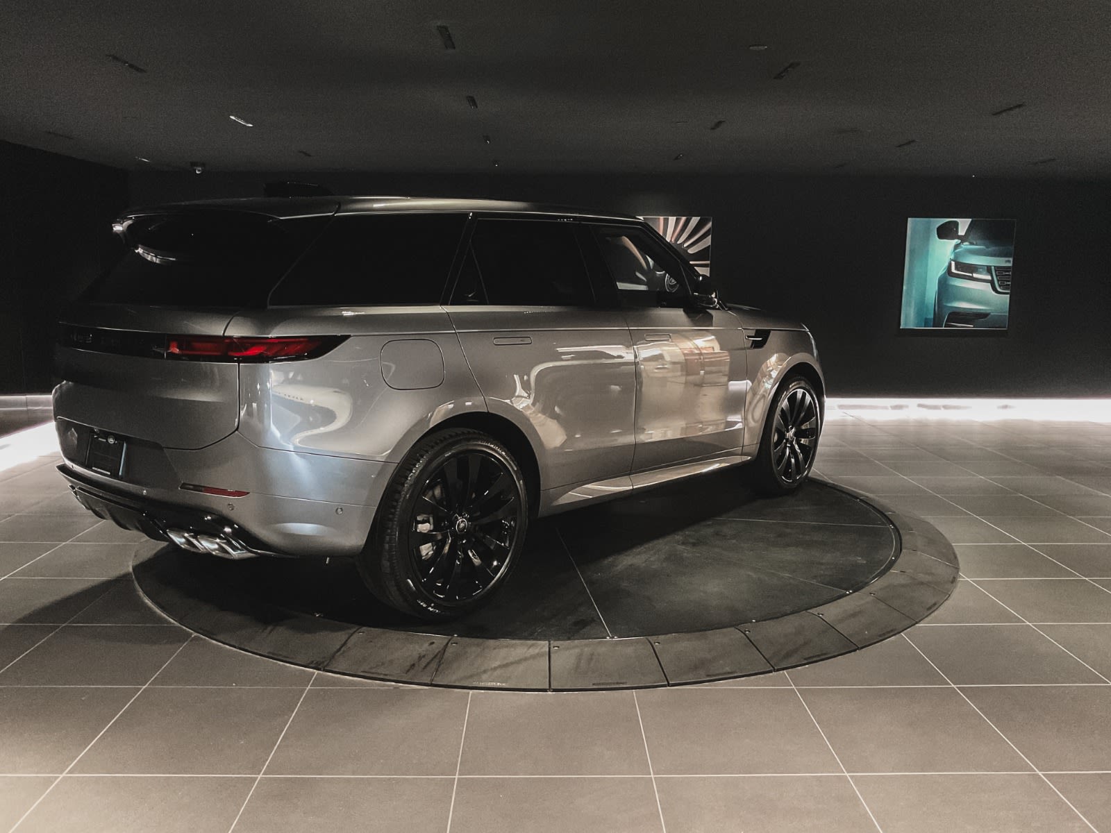2025 Land Rover Range Rover Sport Dynamic SE, Vancouver, Cash
