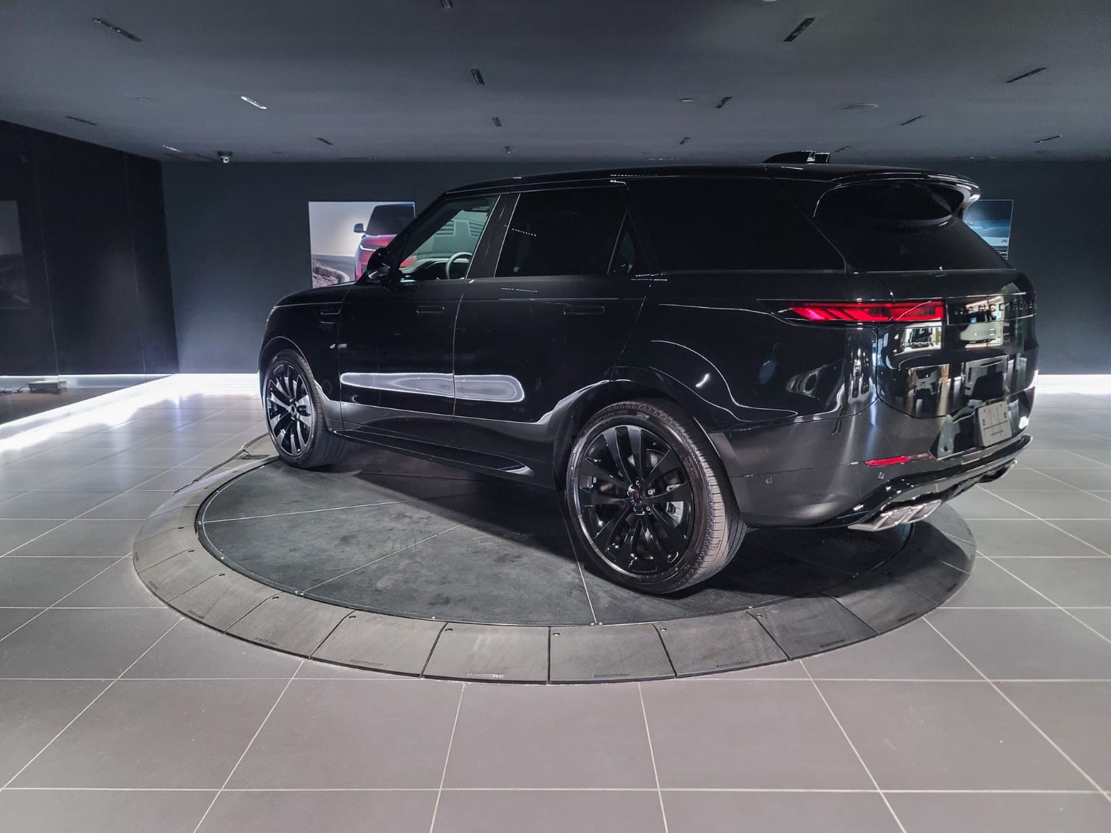 2025 Land Rover Range Rover Sport Dynamic SE, Vancouver, Cash