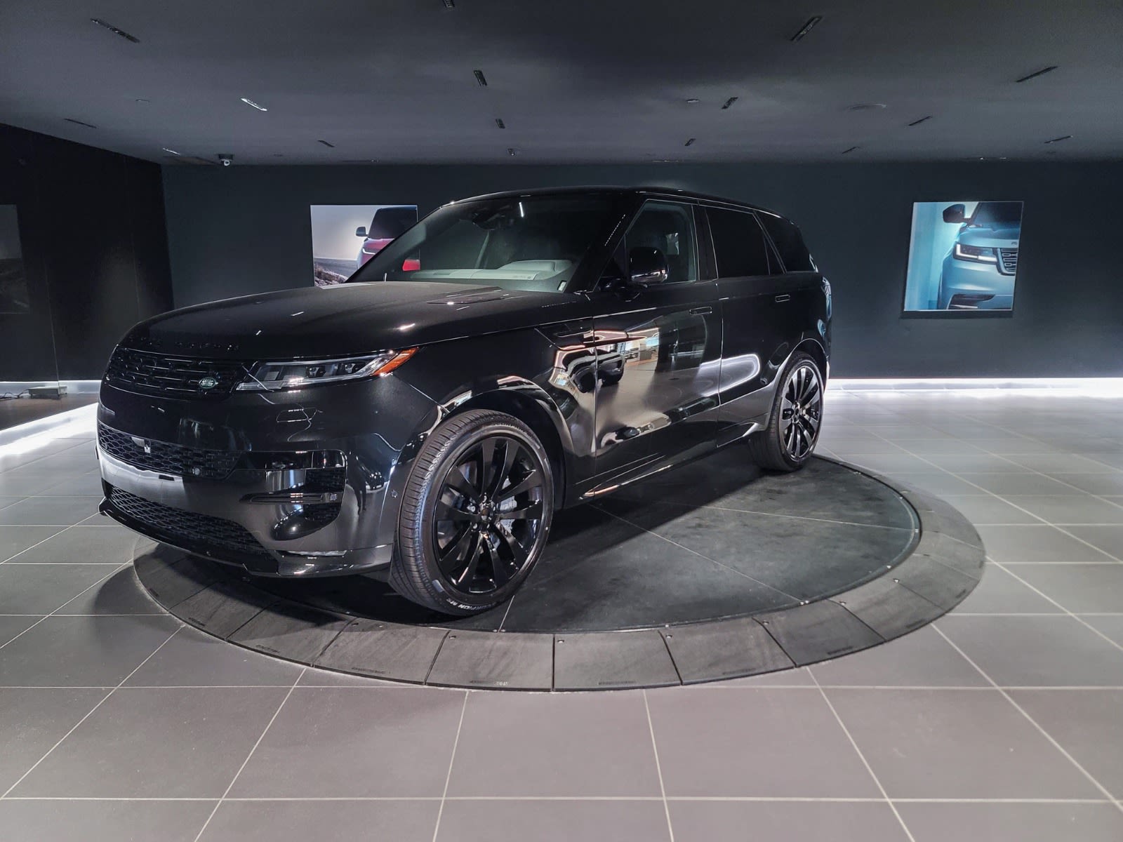 2025 Land Rover Range Rover Sport Dynamic SE, Vancouver, Cash