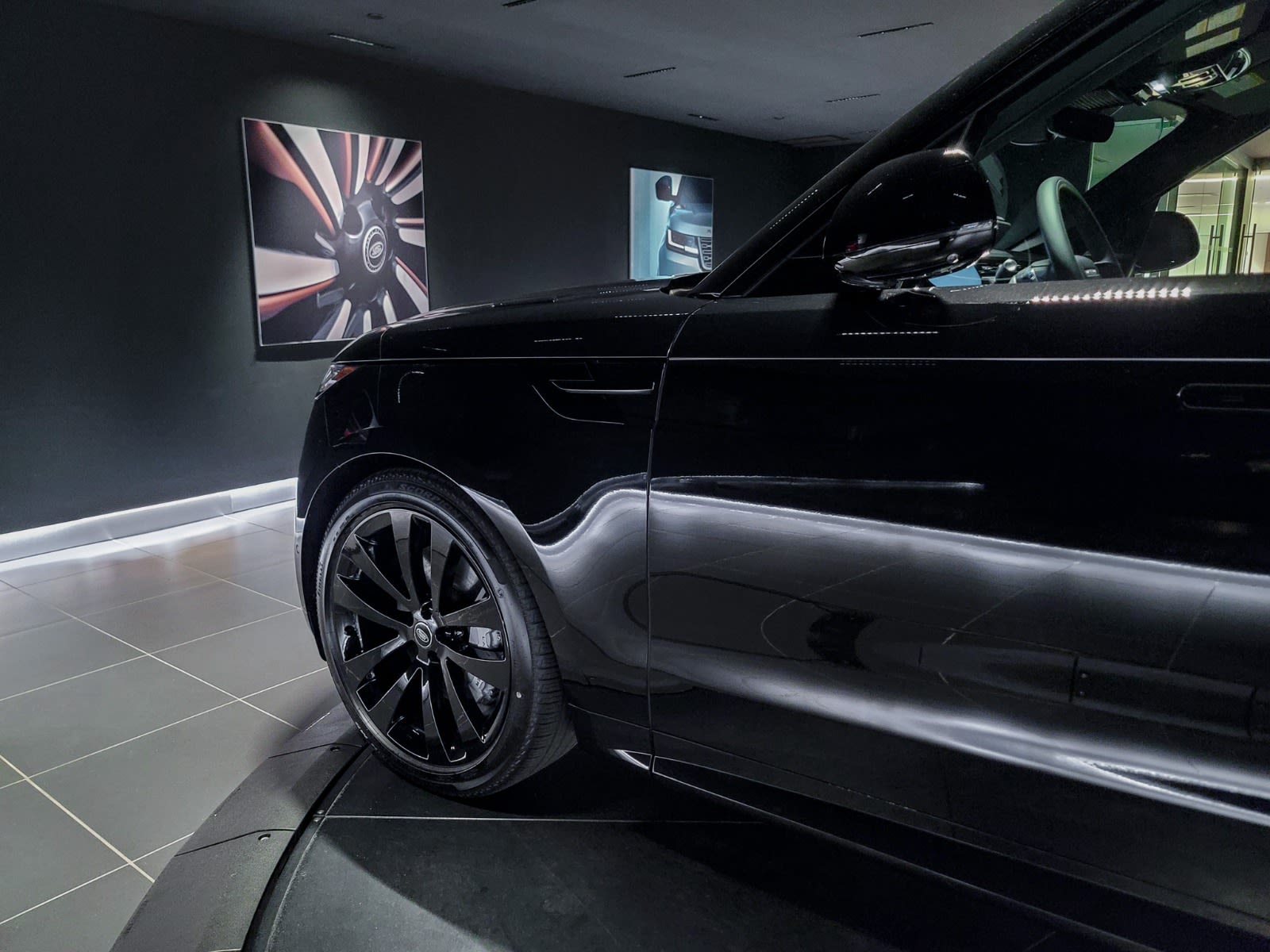 2025 Land Rover Range Rover Sport Dynamic SE, Vancouver, Cash