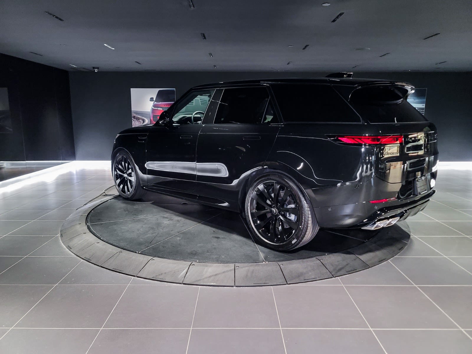 2025 Land Rover Range Rover Sport Dynamic SE, Vancouver, Cash