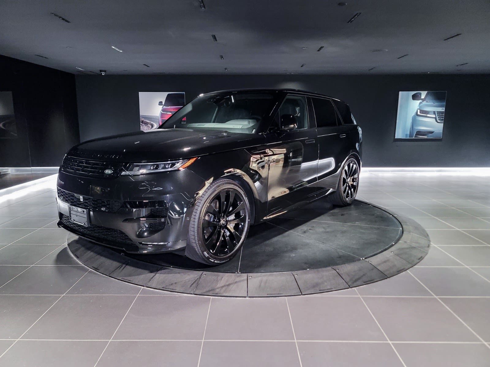 2025 Land Rover Range Rover Sport Dynamic SE, Vancouver, Cash