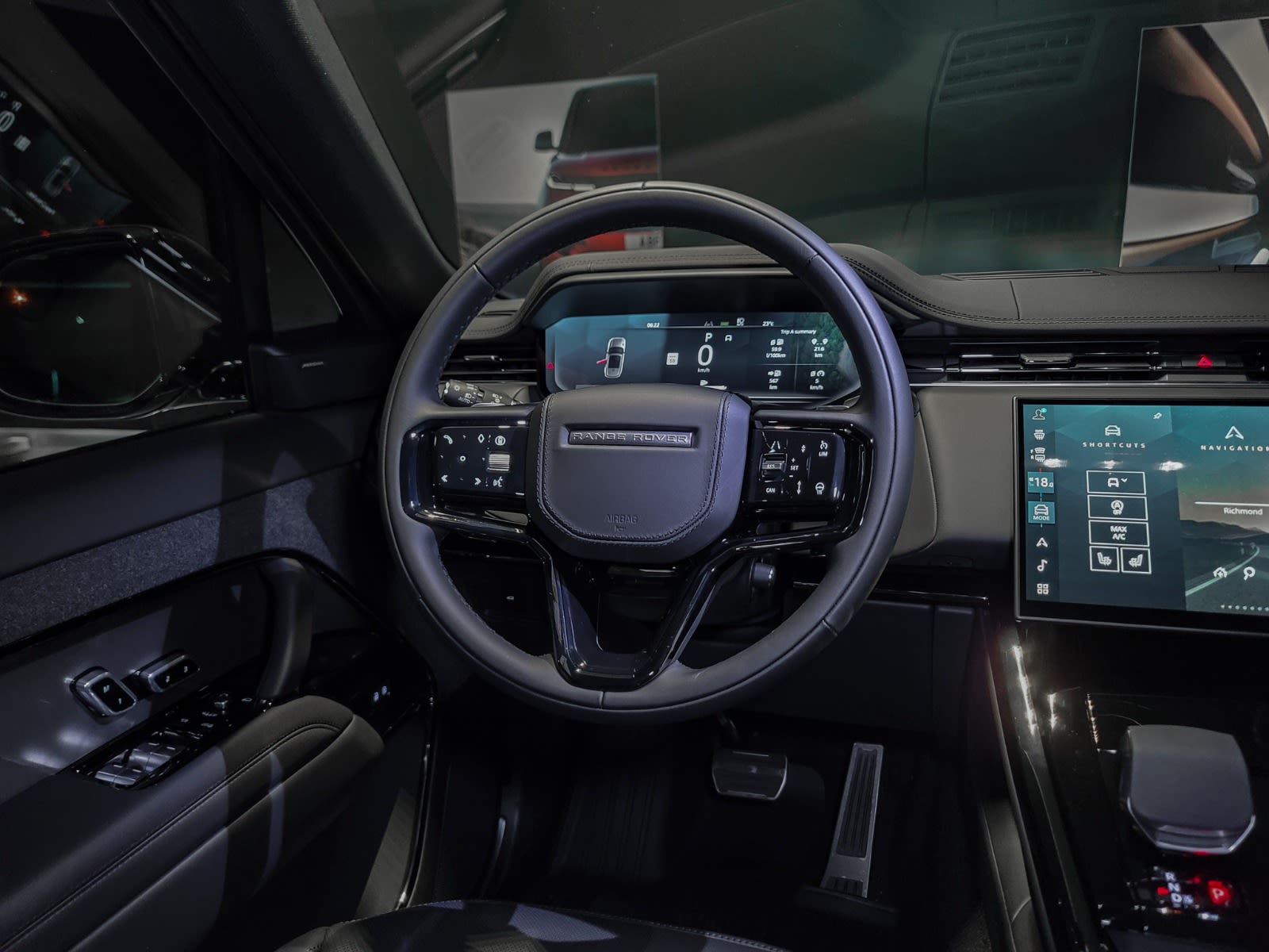 2025 Land Rover Range Rover Sport Dynamic SE, Vancouver, Cash